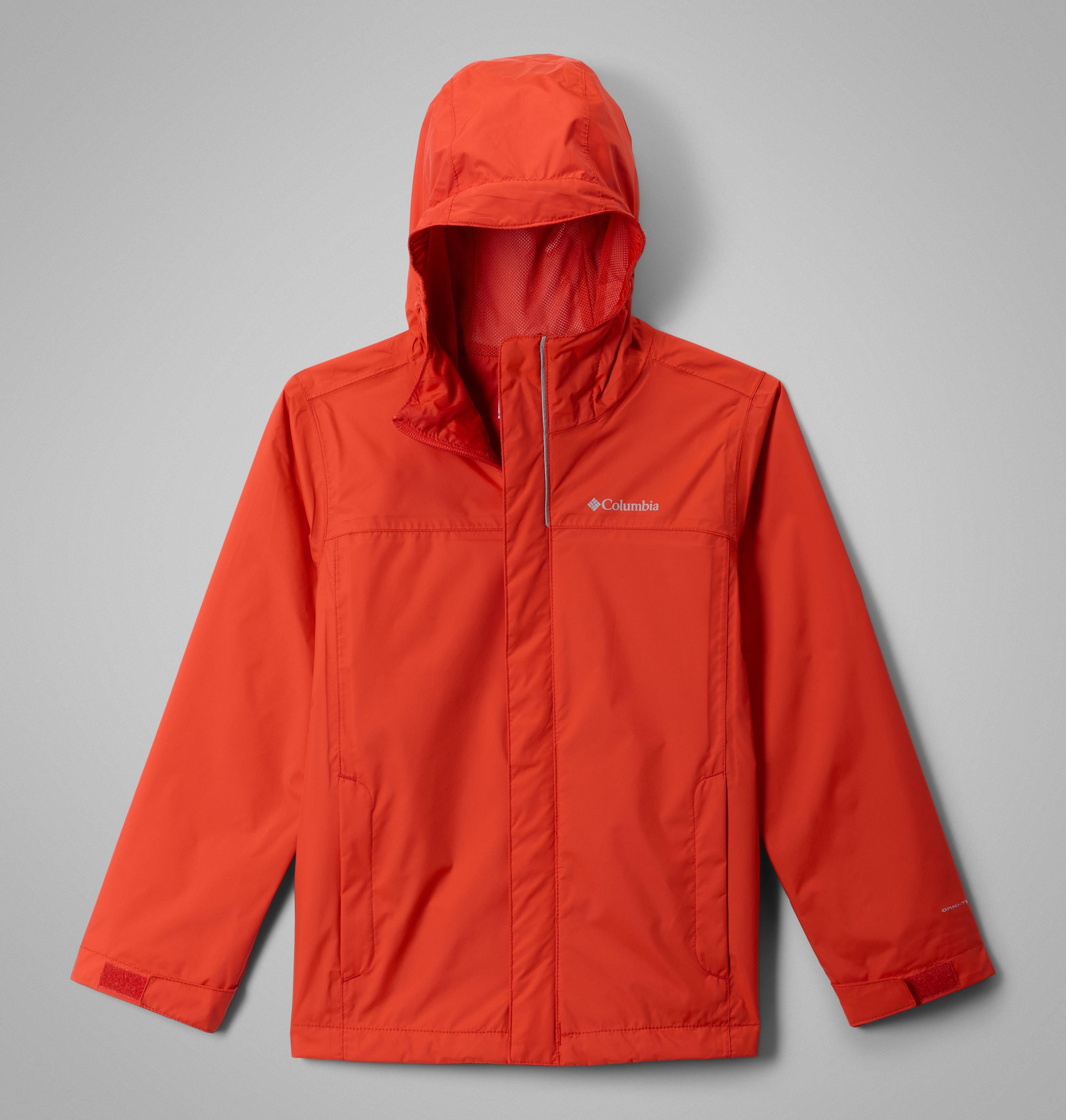 Boys' Watertight Jacket | 845 | XXS 1