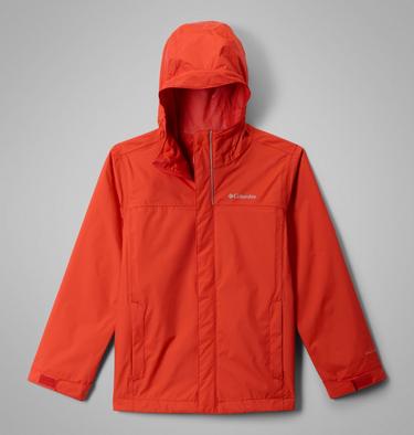 Watertight II Jacket, Color: Super Sonic, image 7