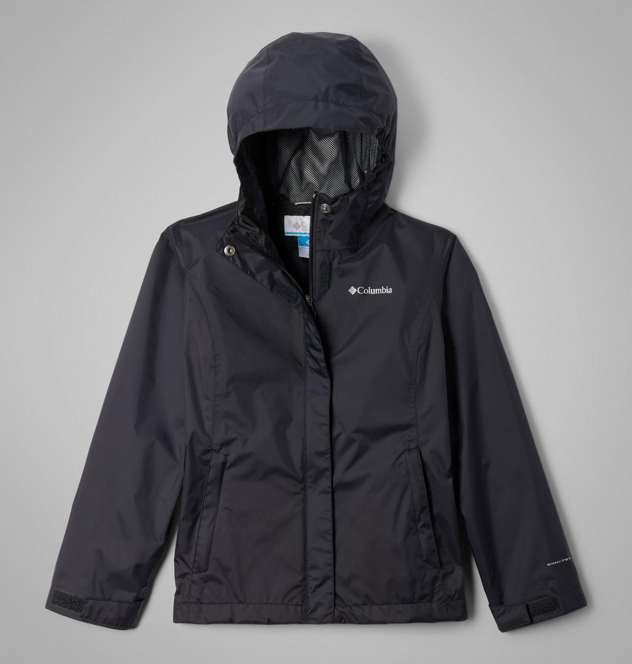 Girls' Arcadia™ Rain Jacket 1