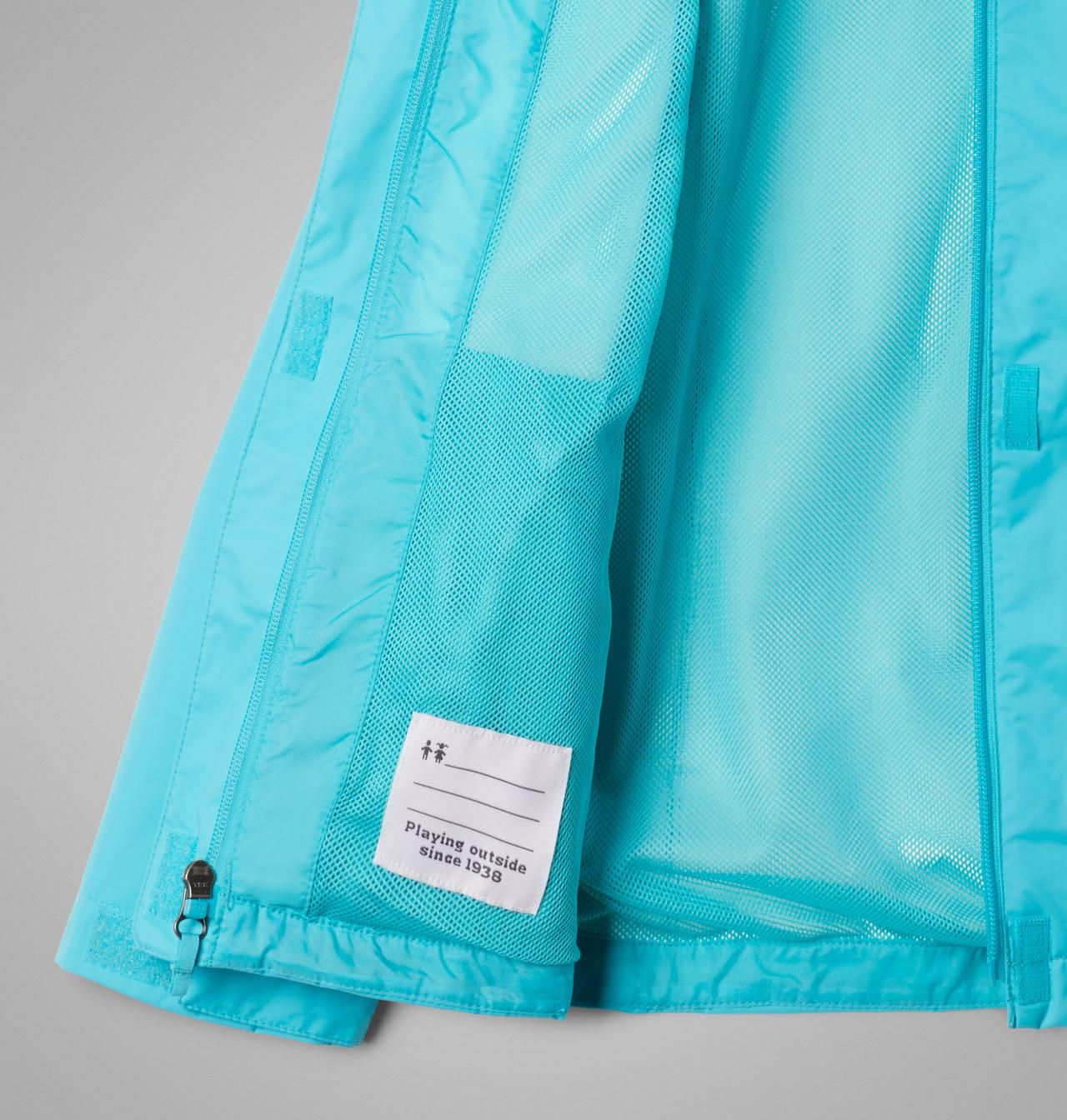 Girls' Arcadia™ Rain Jacket 3