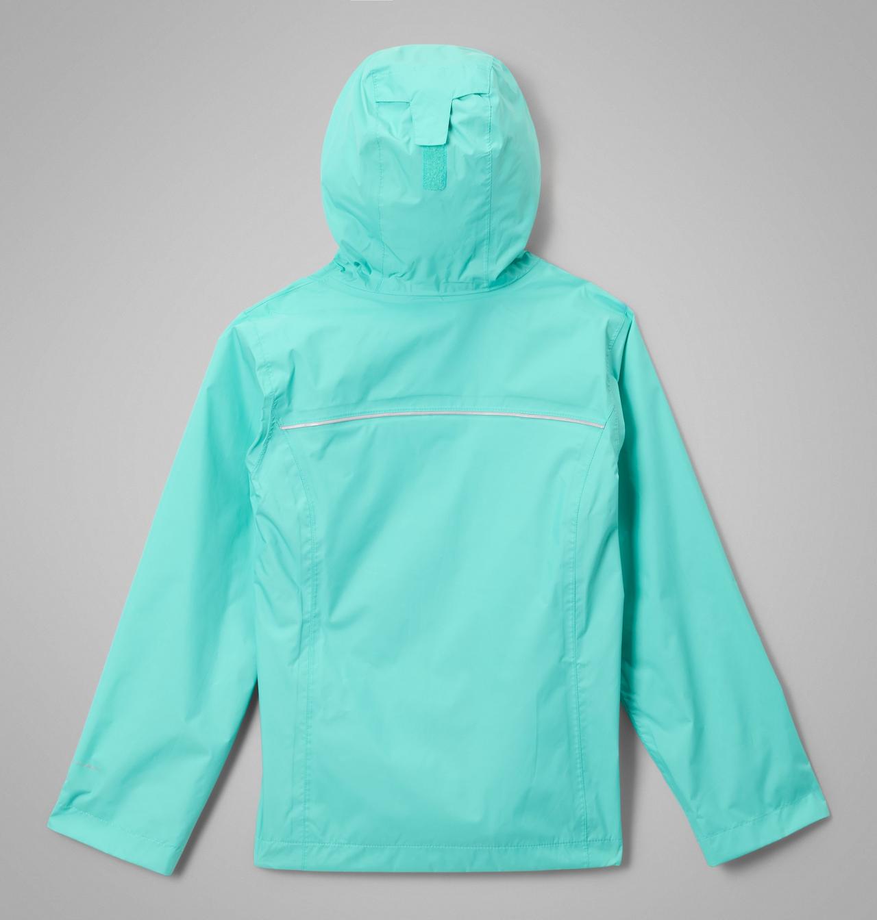 Girls' Arcadia™ Rain Jacket | 356 | M 2