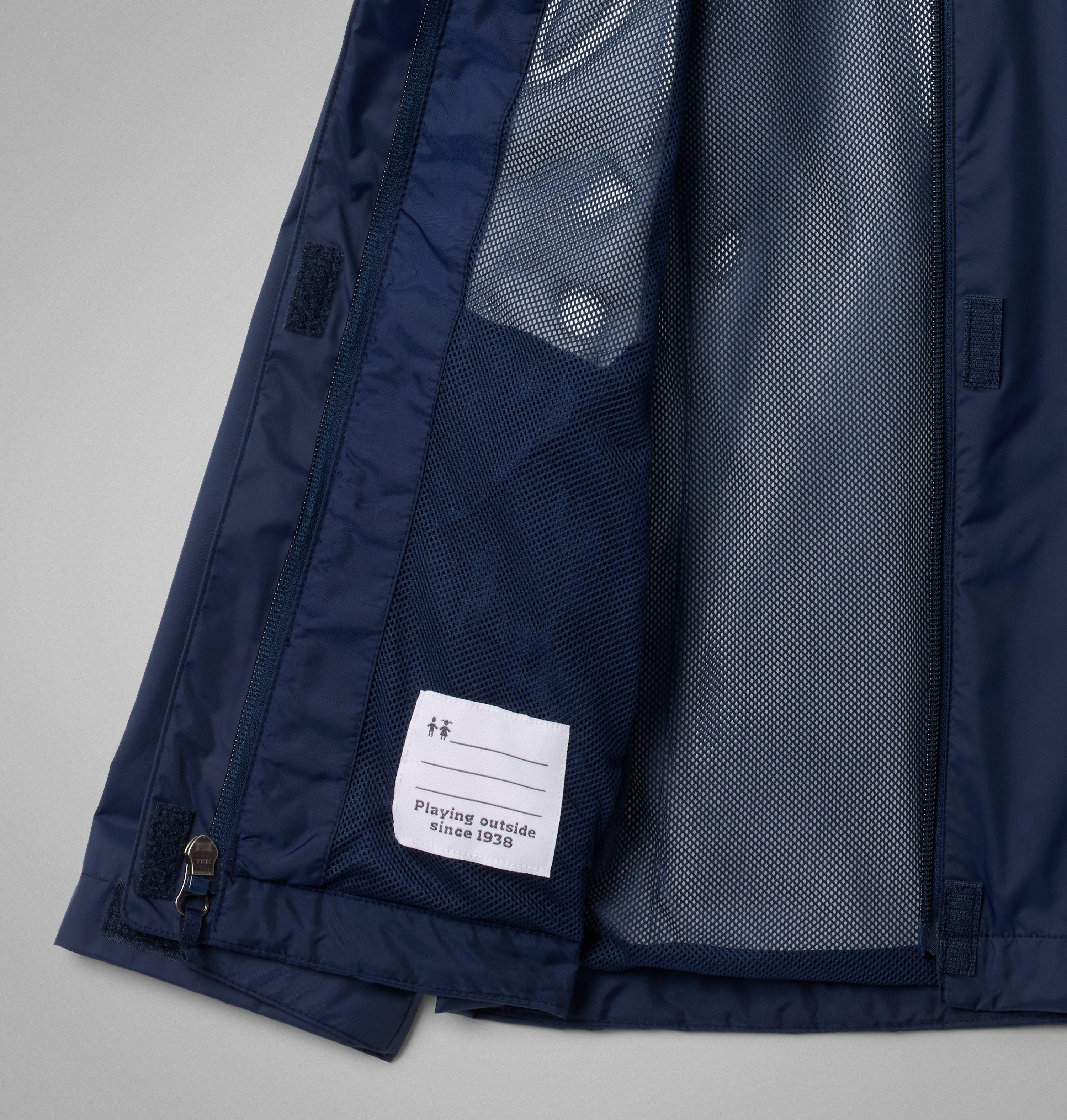Girls' Arcadia Rain Jacket 3