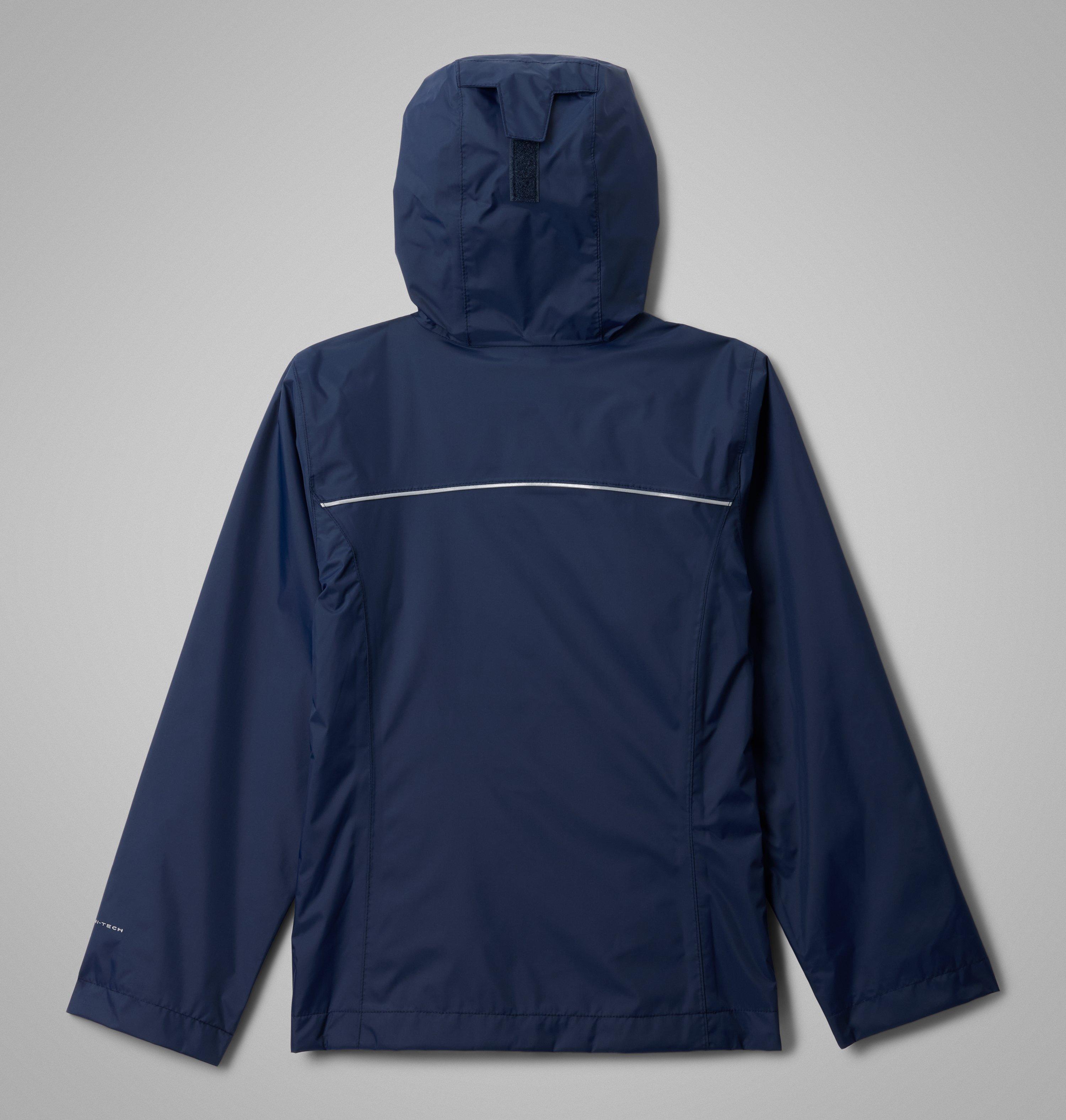 Girls' Arcadia Rain Jacket 2