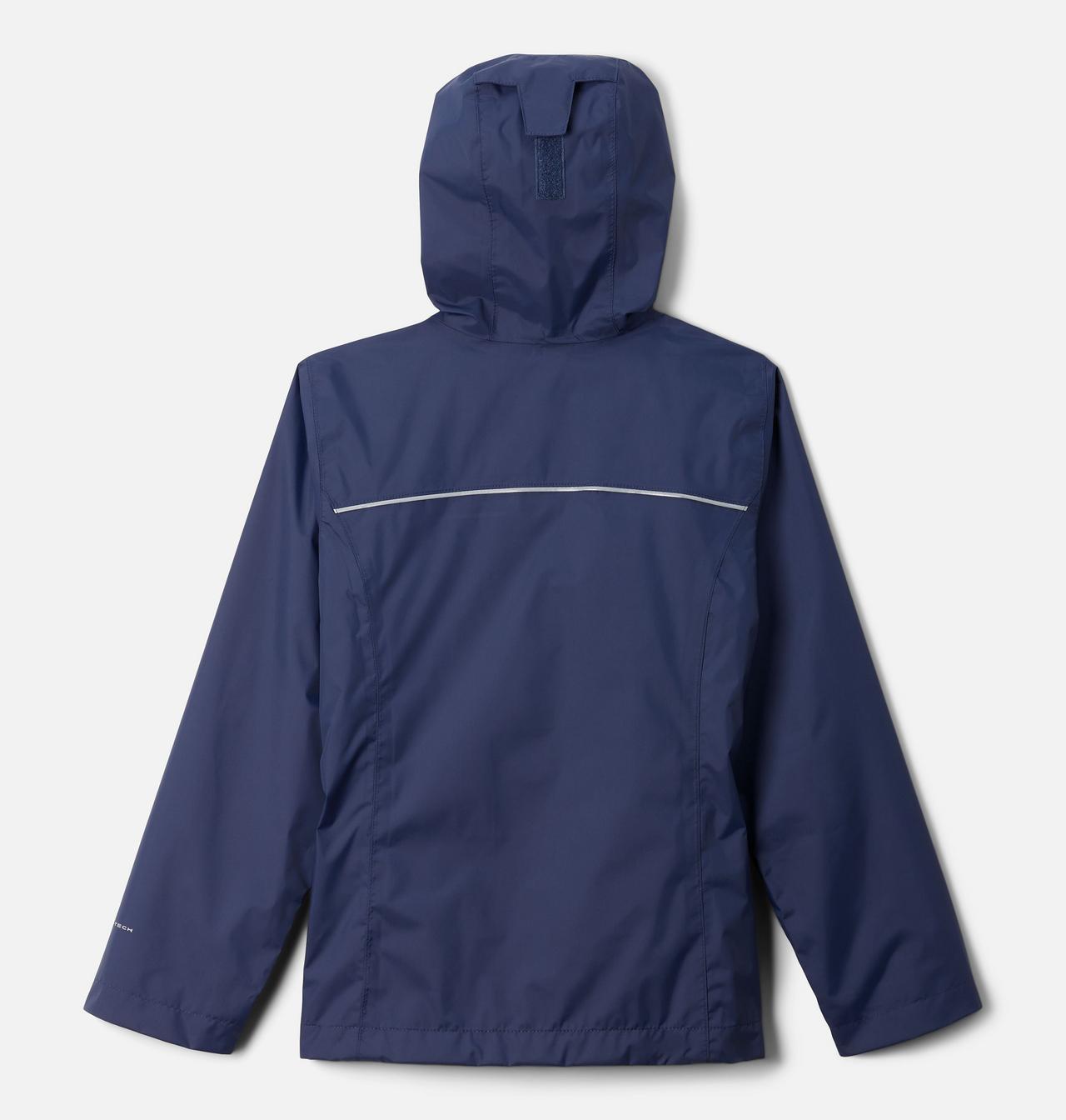Girls' Arcadia™ Rain Jacket | 466 | S 2