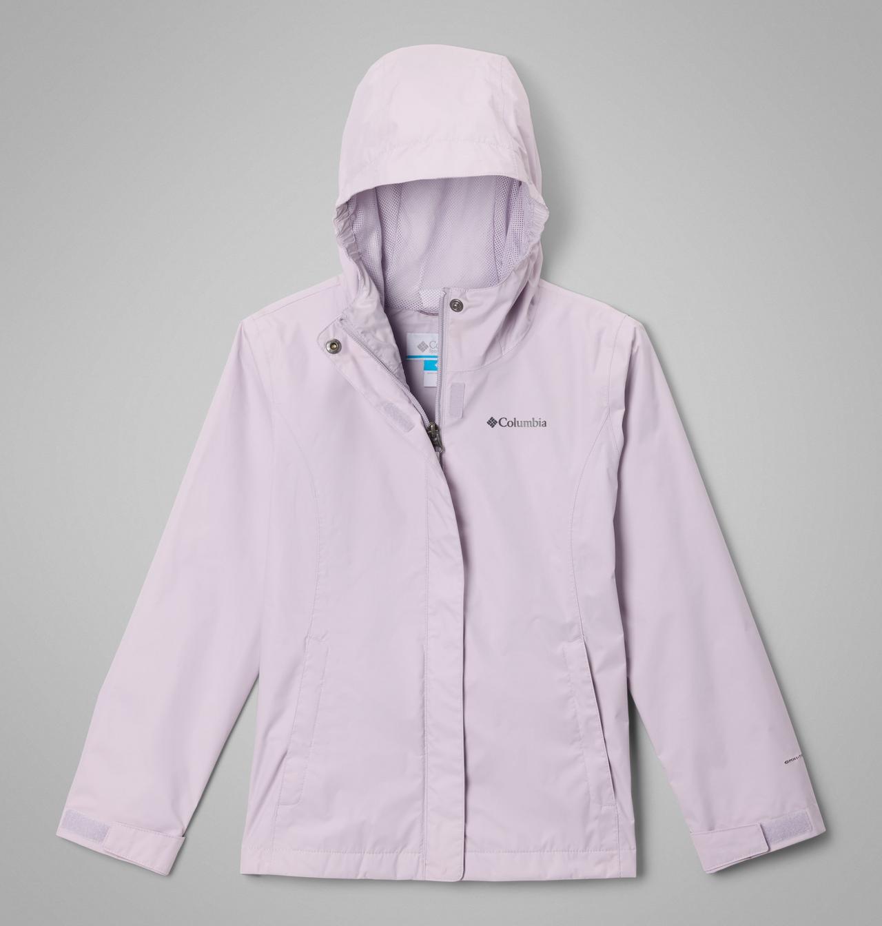 Girls' Arcadia™ Rain Jacket | 551 | XL 1