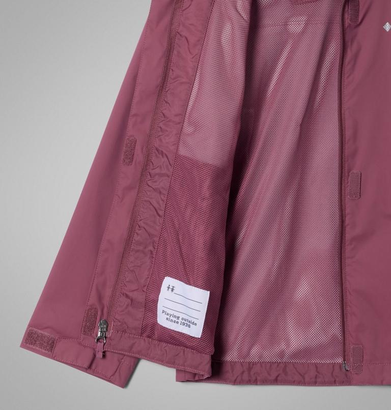 Veste Imperm&eacute;able Arcadia II Fille, Color: Antique Mauve, image 3