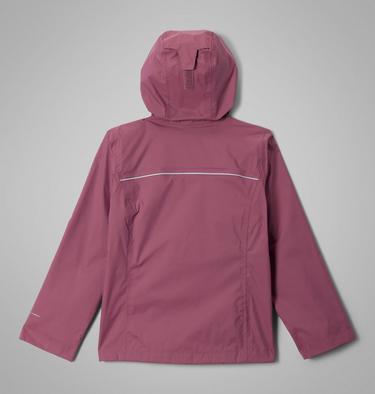 Veste Imperm&eacute;able Arcadia II Fille, Color: Antique Mauve, image 4