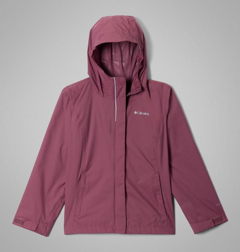 Veste Imperm&eacute;able Arcadia II Fille, Color: Antique Mauve, image 1