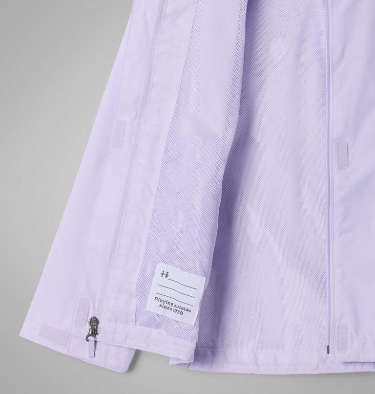 Veste Imperm&eacute;able Arcadia II Fille, Color: Purple Tint, image 3