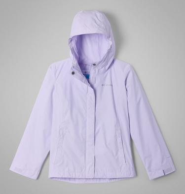 Veste Imperm&eacute;able Arcadia II Fille, Color: Purple Tint, image 1