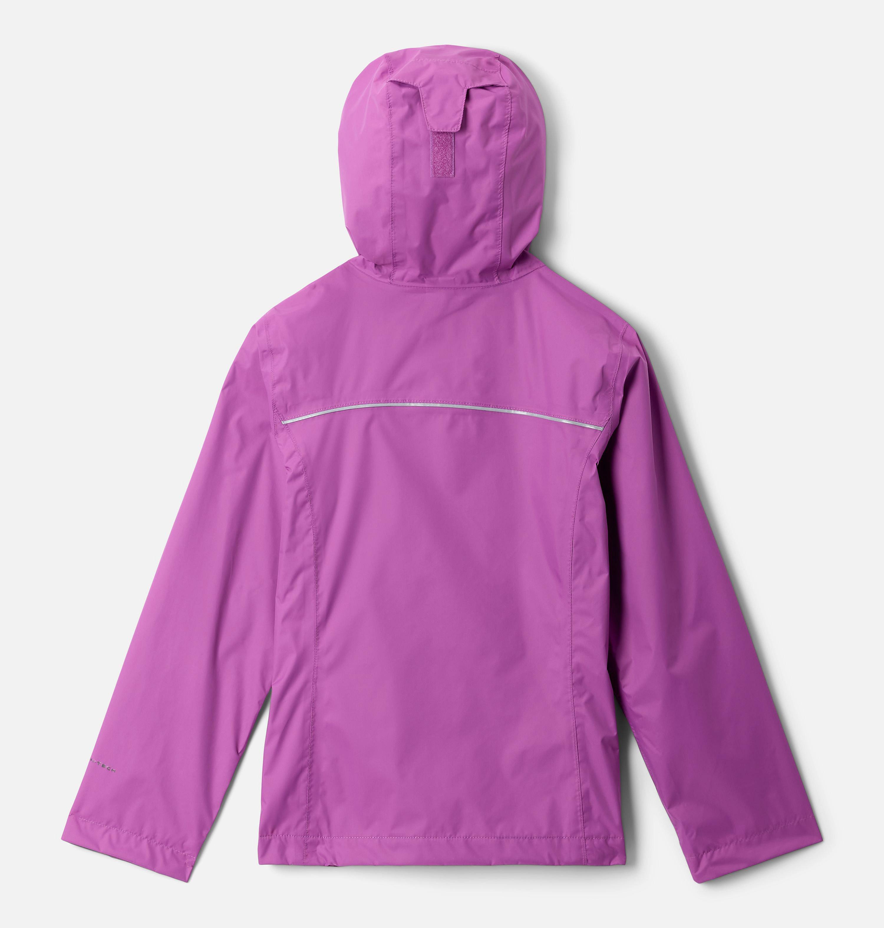 Girls' Arcadia Rain Jacket 2