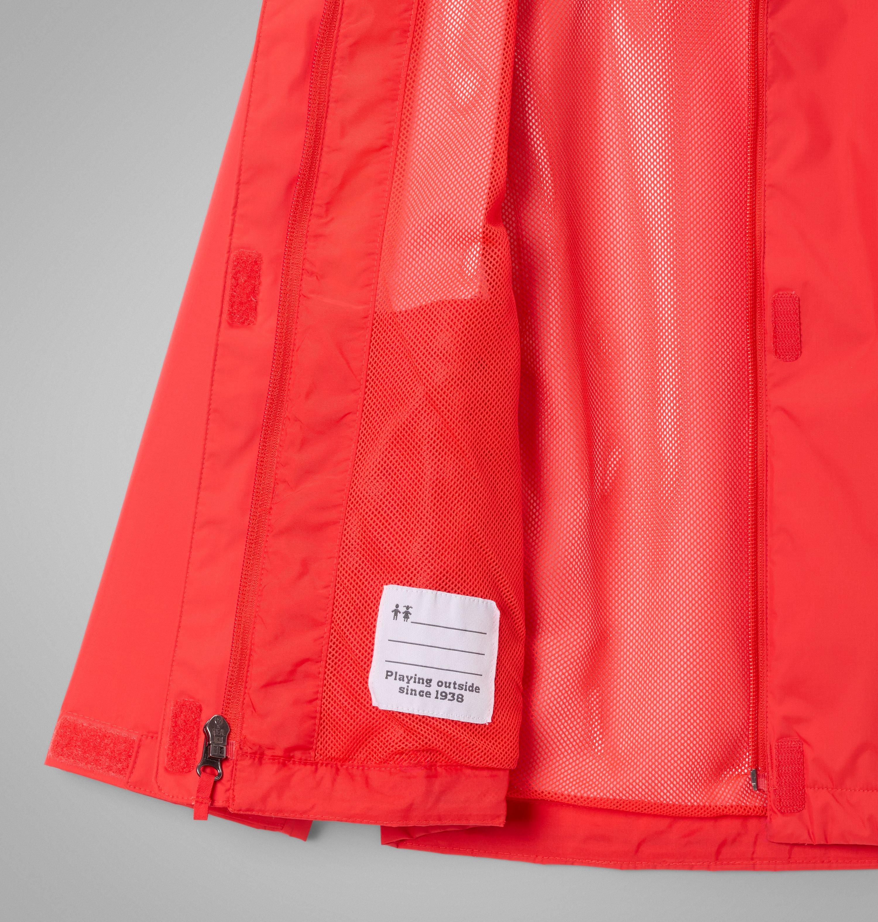 Girls' Arcadia Rain Jacket 3