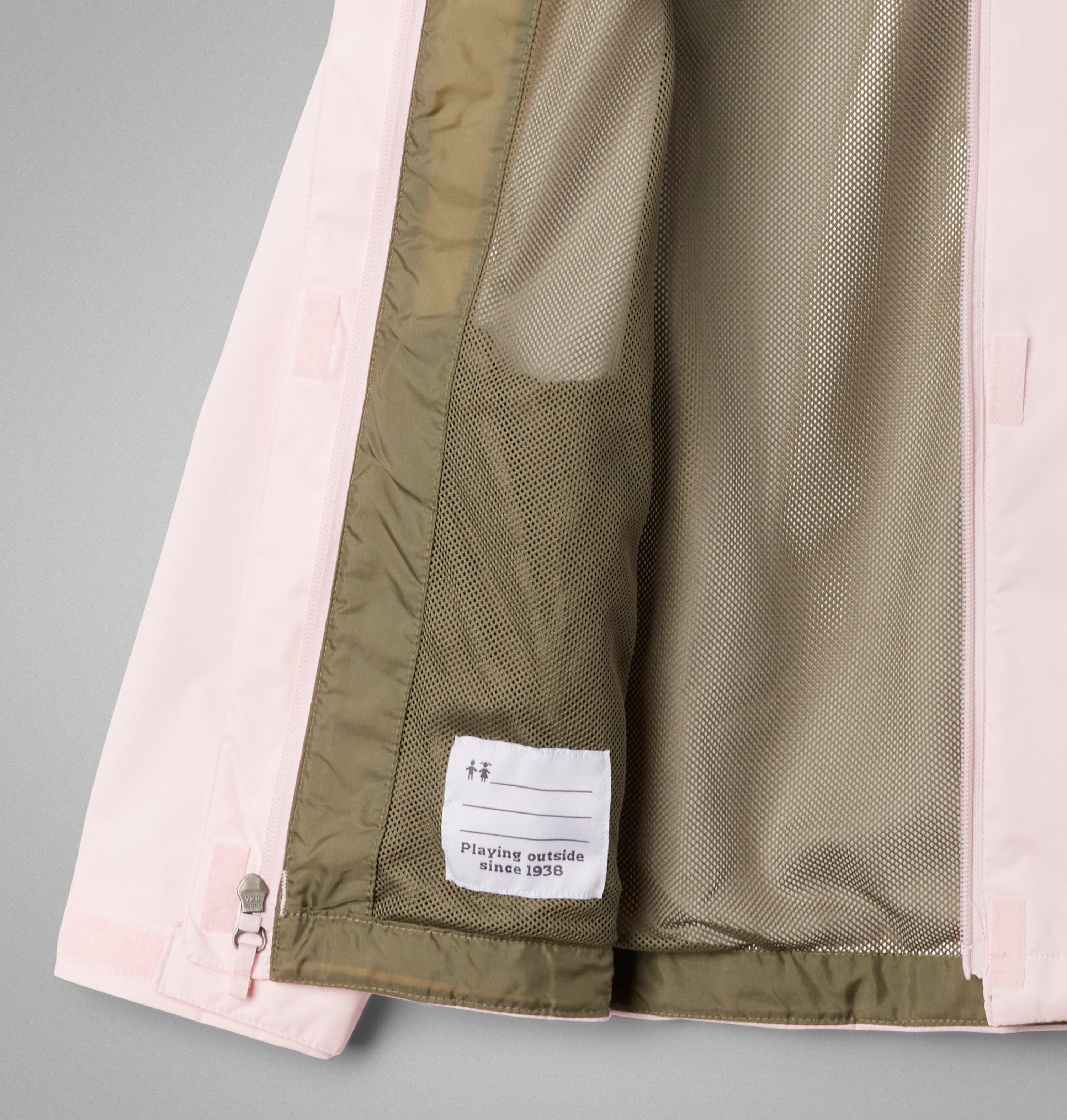 Girls' Arcadia Rain Jacket 3