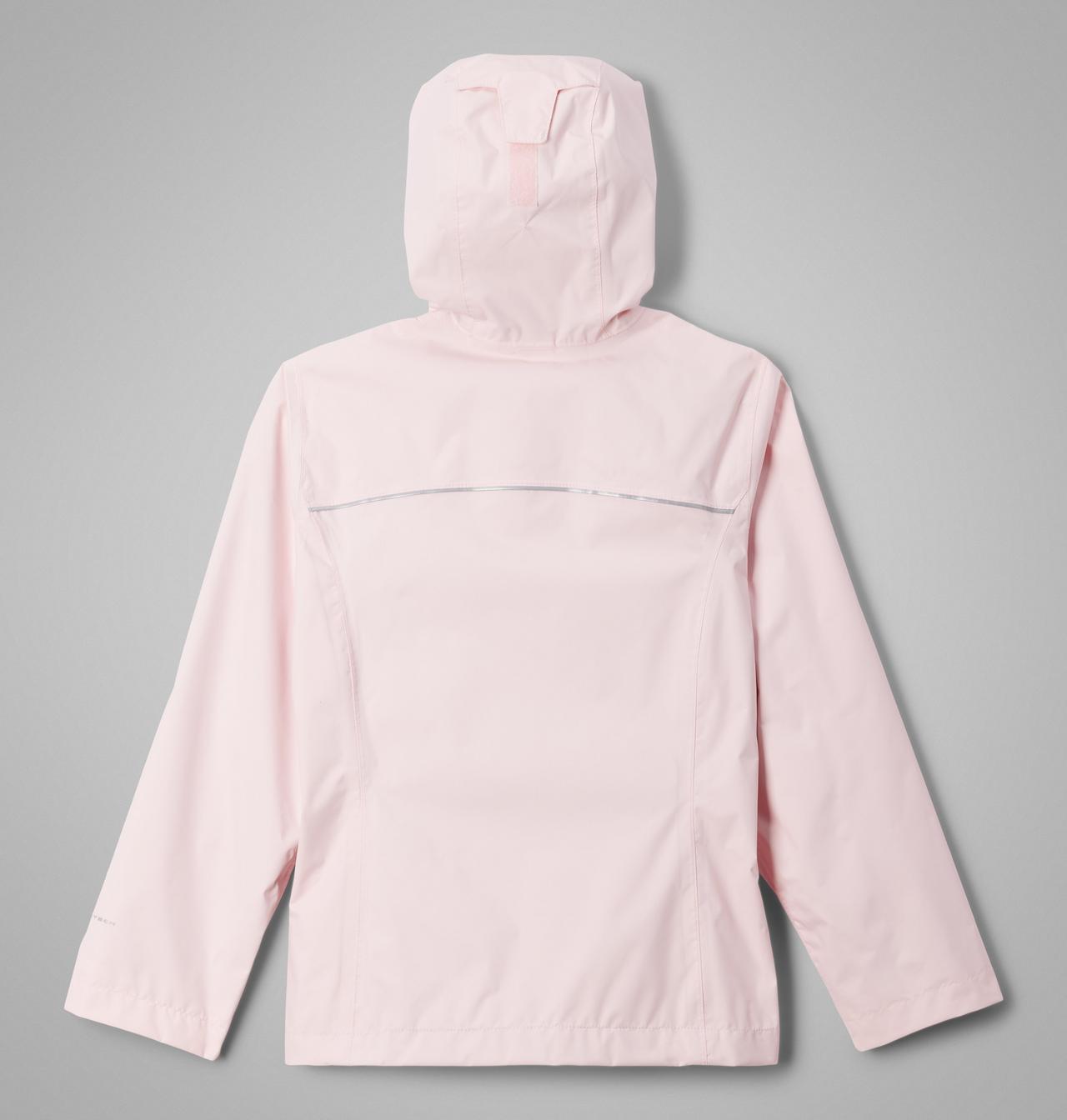 Girls' Arcadia™ Rain Jacket | 608 | XXS 2