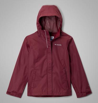 Arcadia II Jacket, Color: Rich Wine, image 3