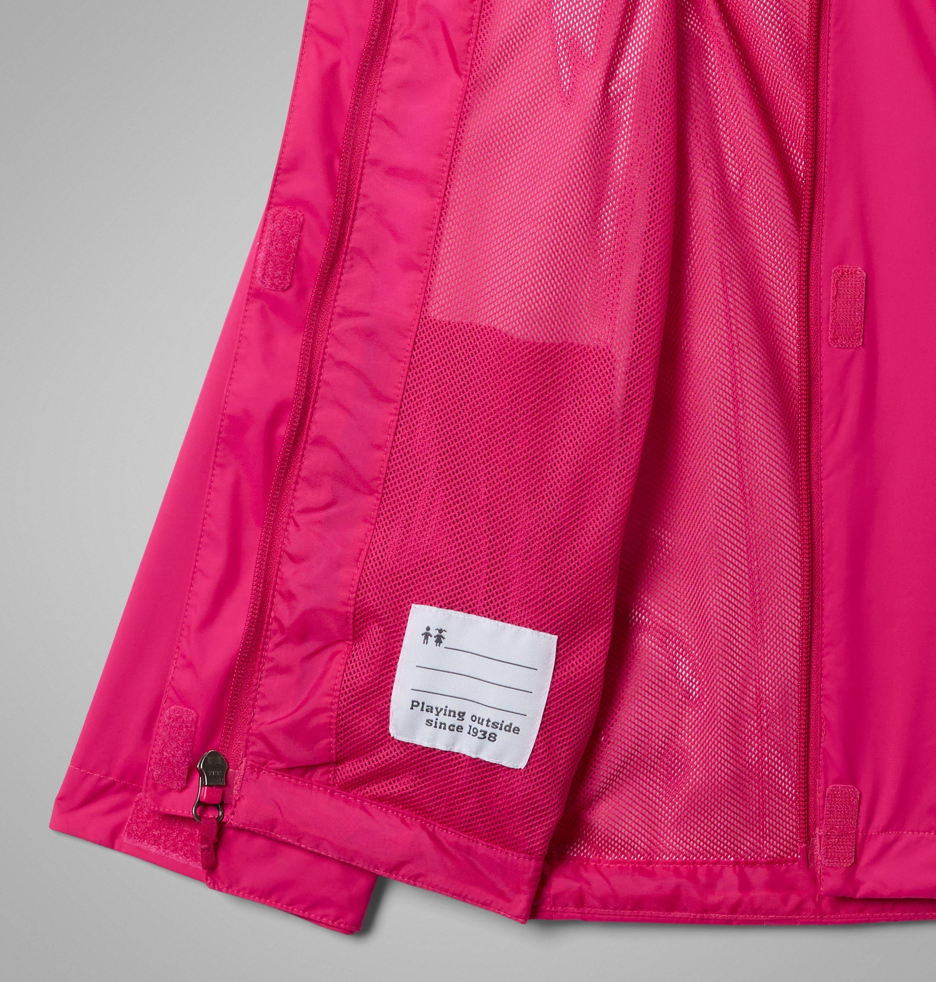 Girls' Arcadia Rain Jacket 9