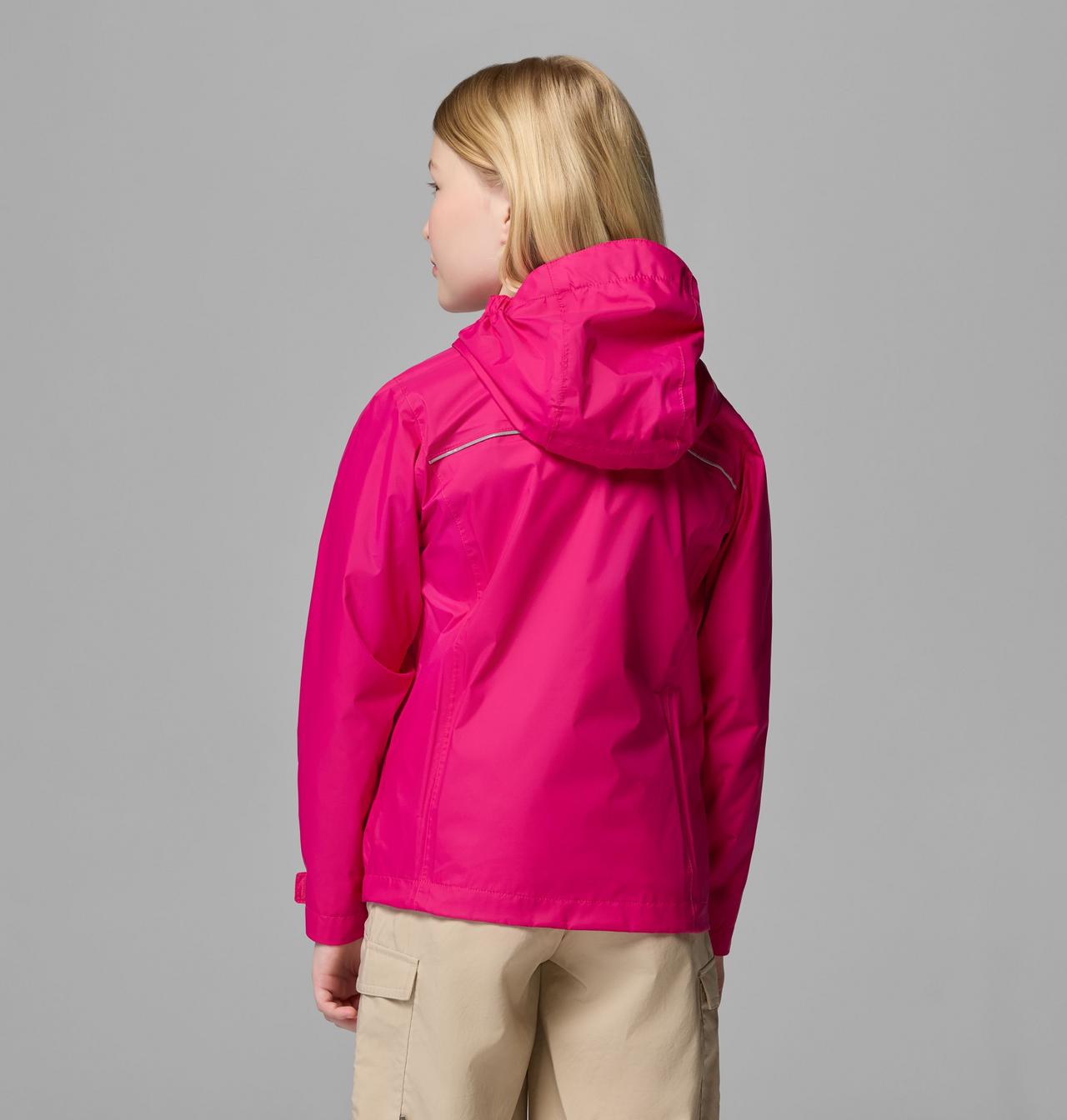 Girls' Arcadia Rain Jacket 2