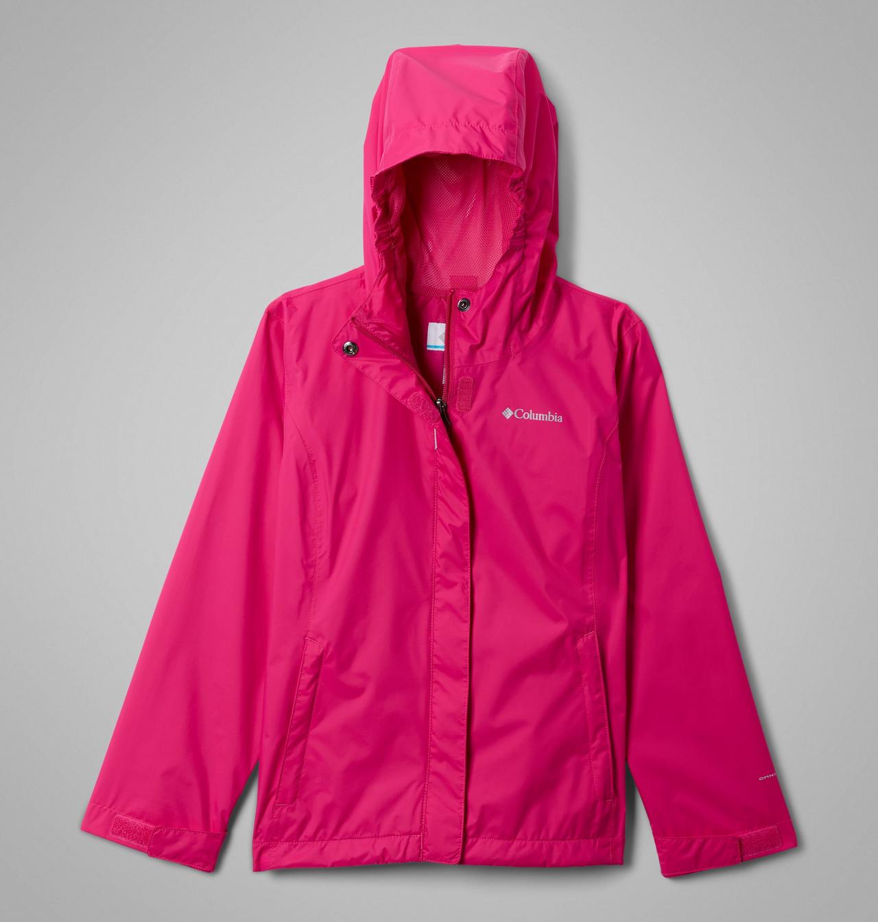 Girls' Arcadia™ Rain Jacket 1