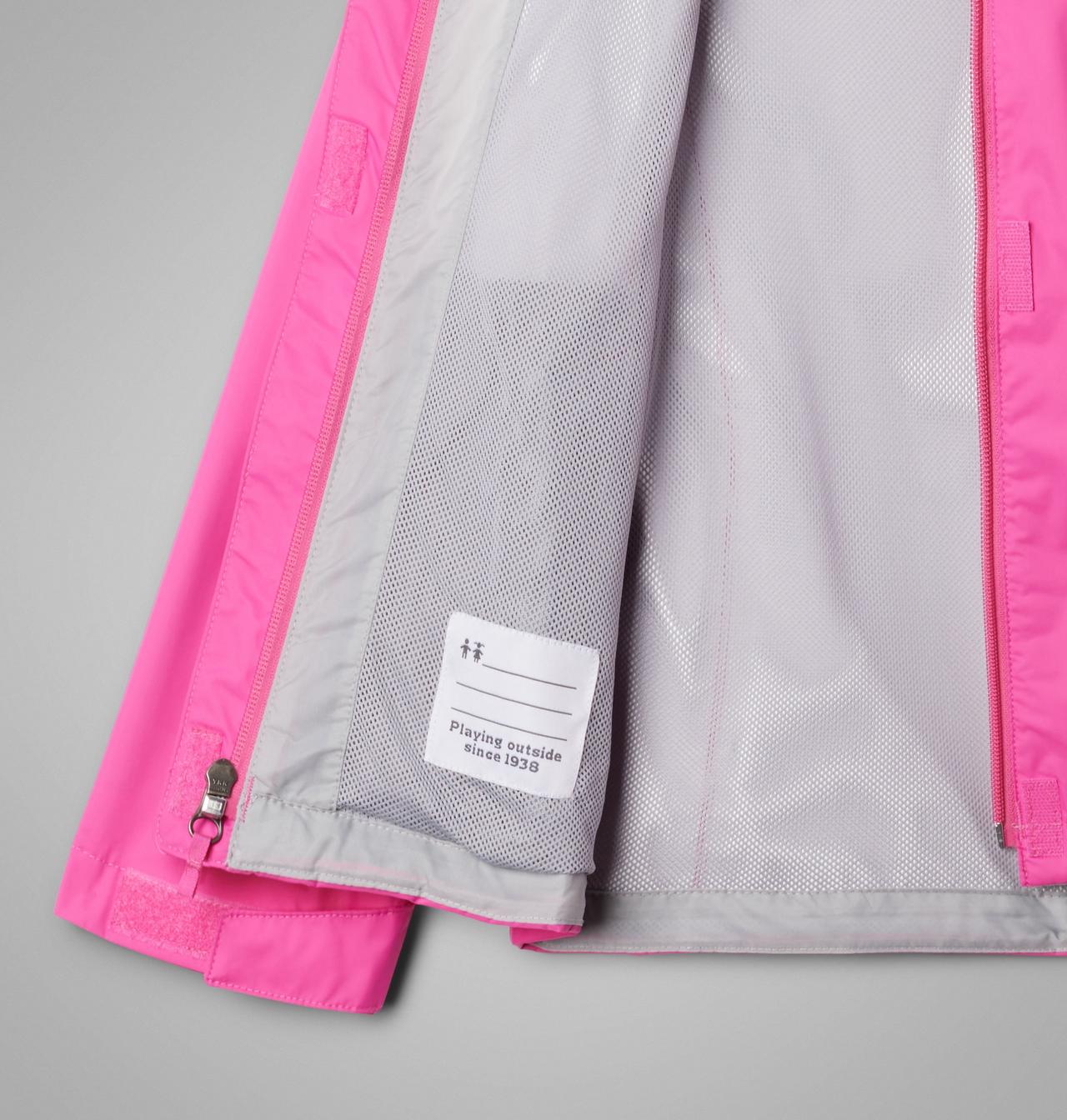 Girls' Arcadia™ Rain Jacket 3