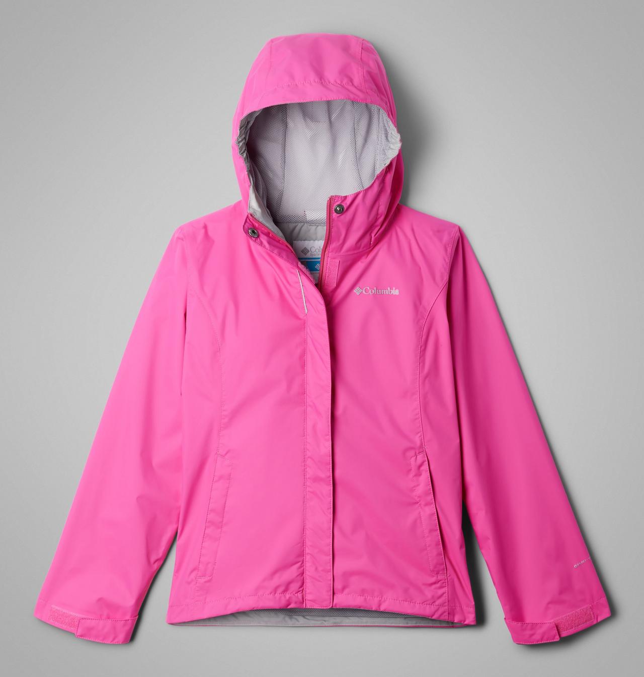 Girls' Arcadia™ Rain Jacket 1