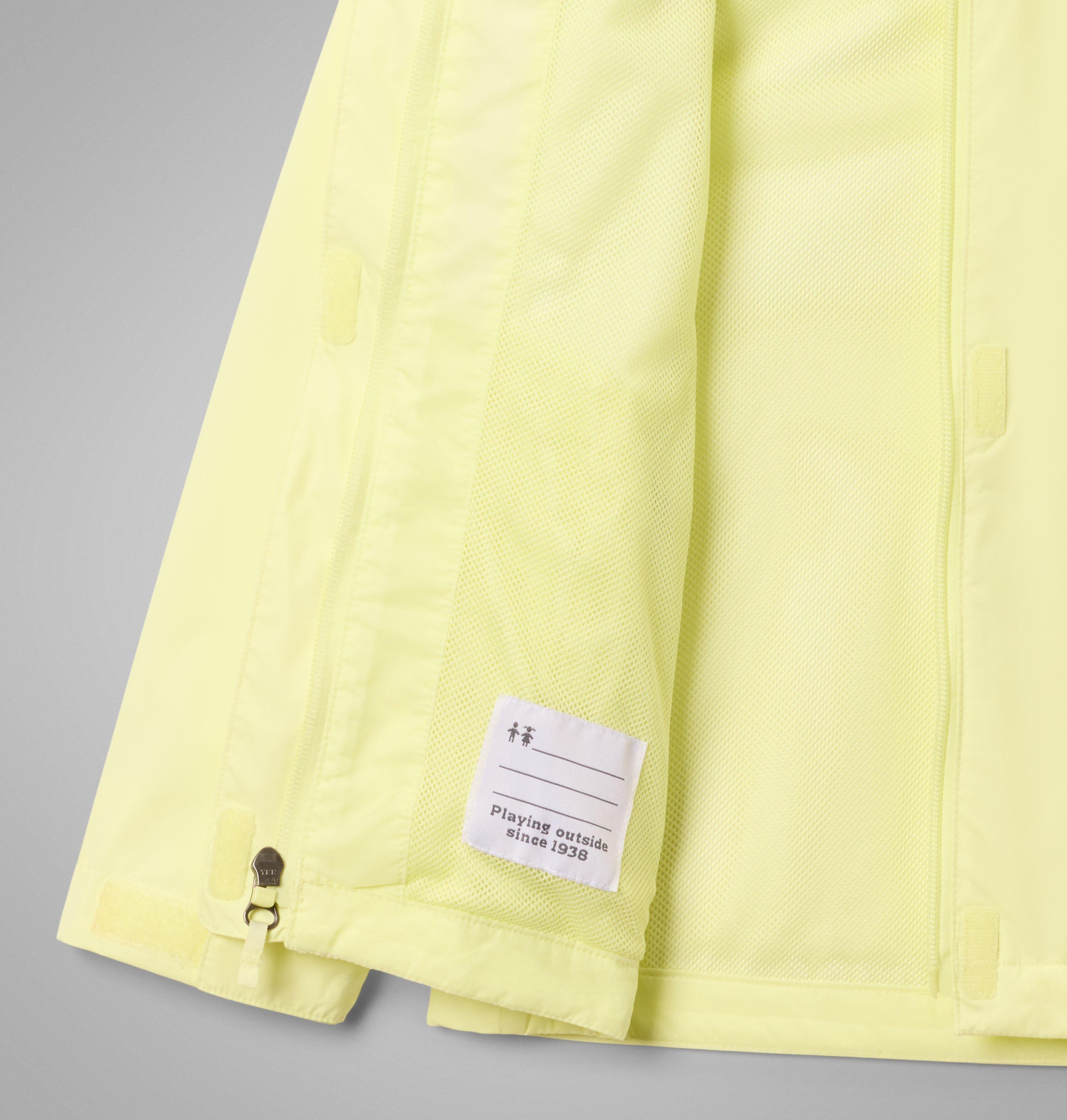 Girls' Arcadia Rain Jacket 3