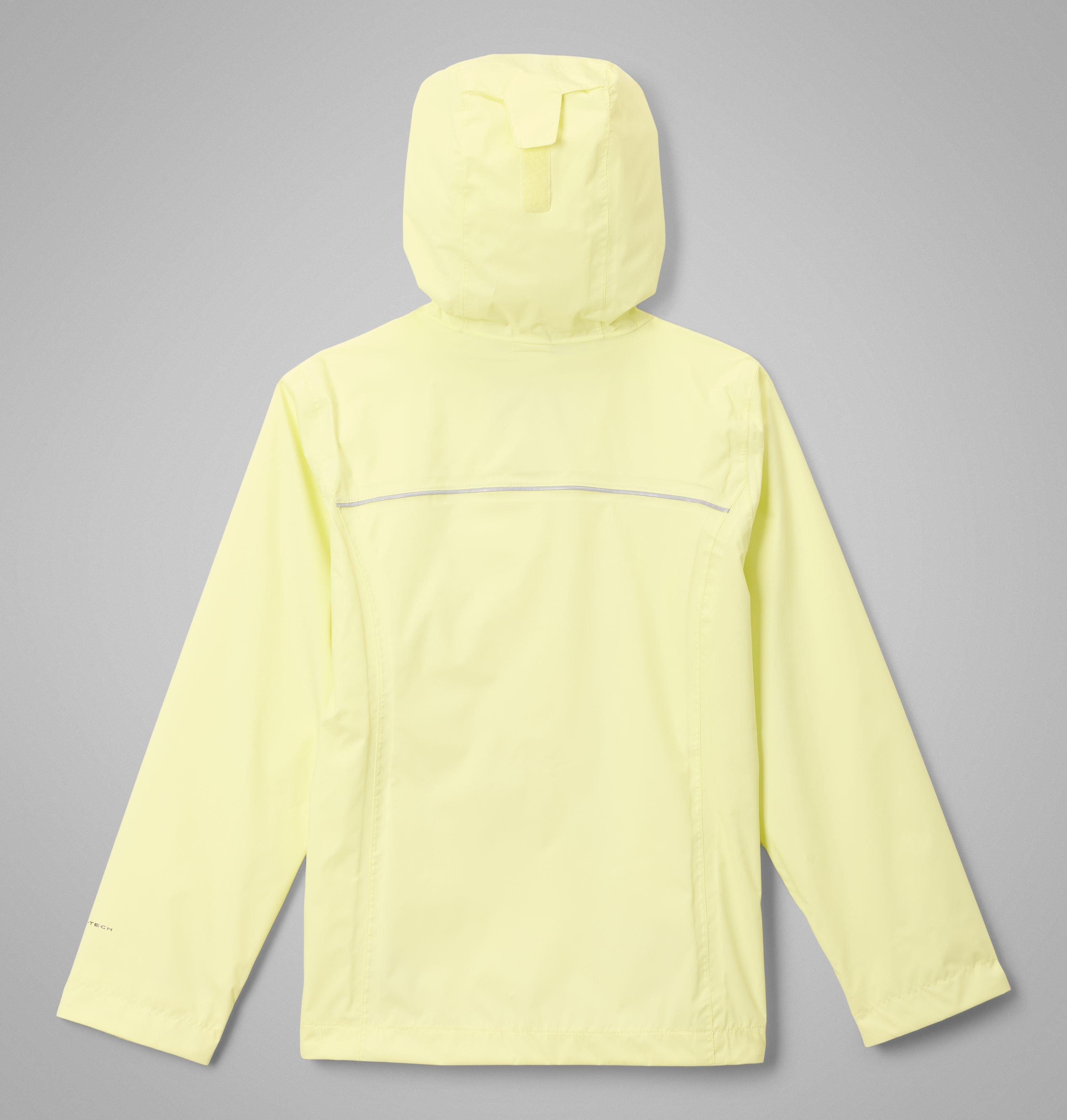 Girls' Arcadia Rain Jacket 2