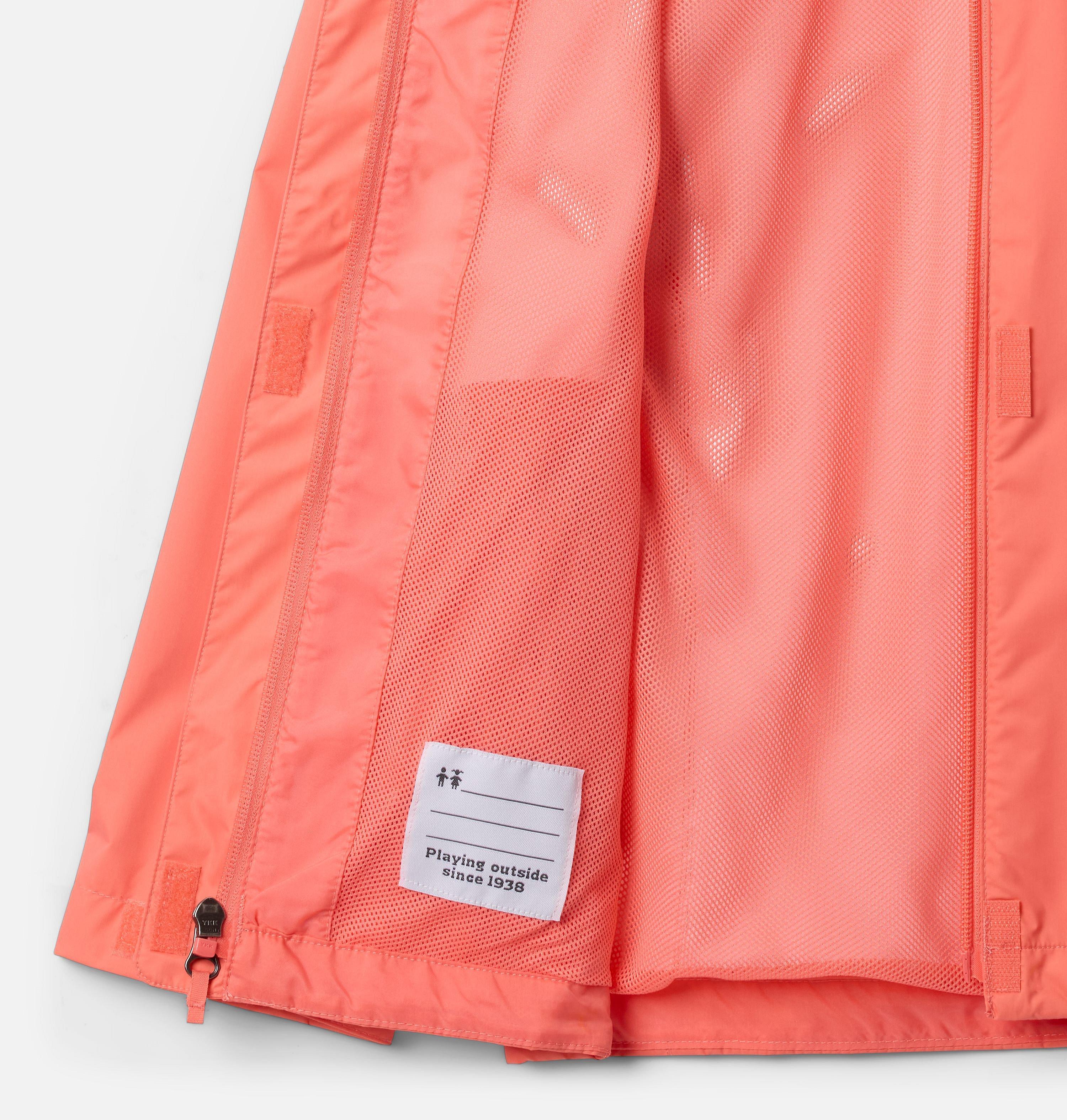 Girls' Arcadia Rain Jacket 3