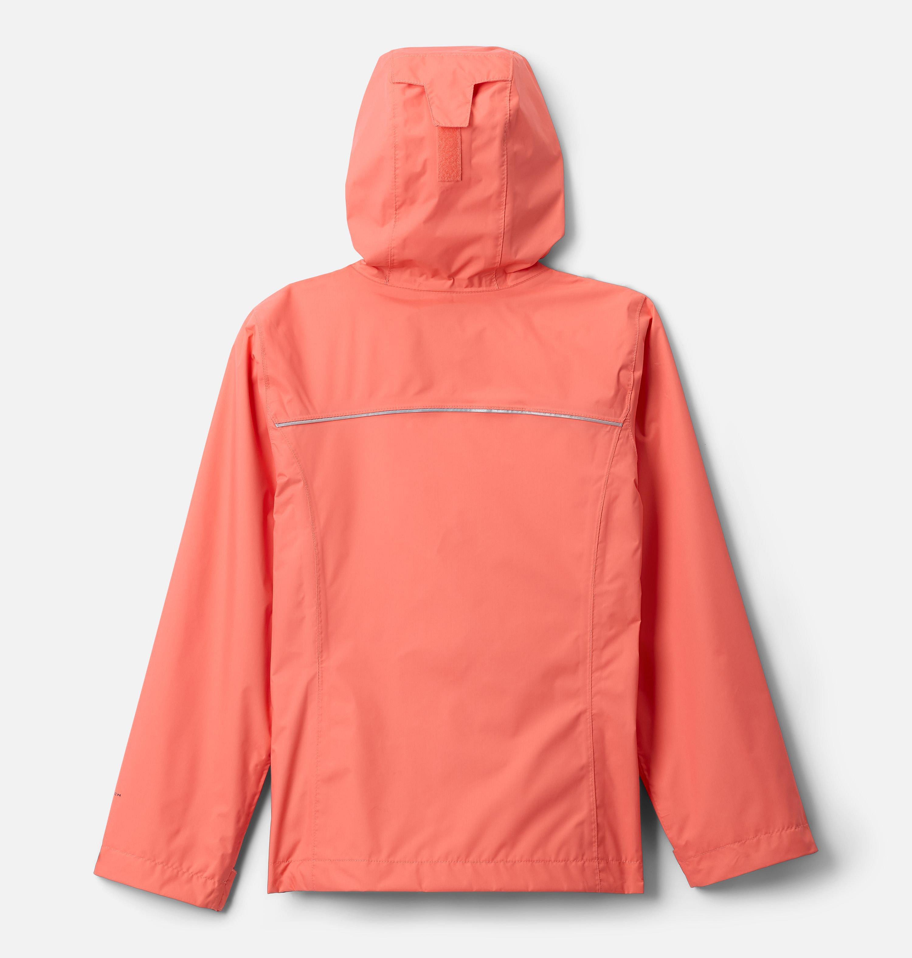 Girls' Arcadia Rain Jacket 2