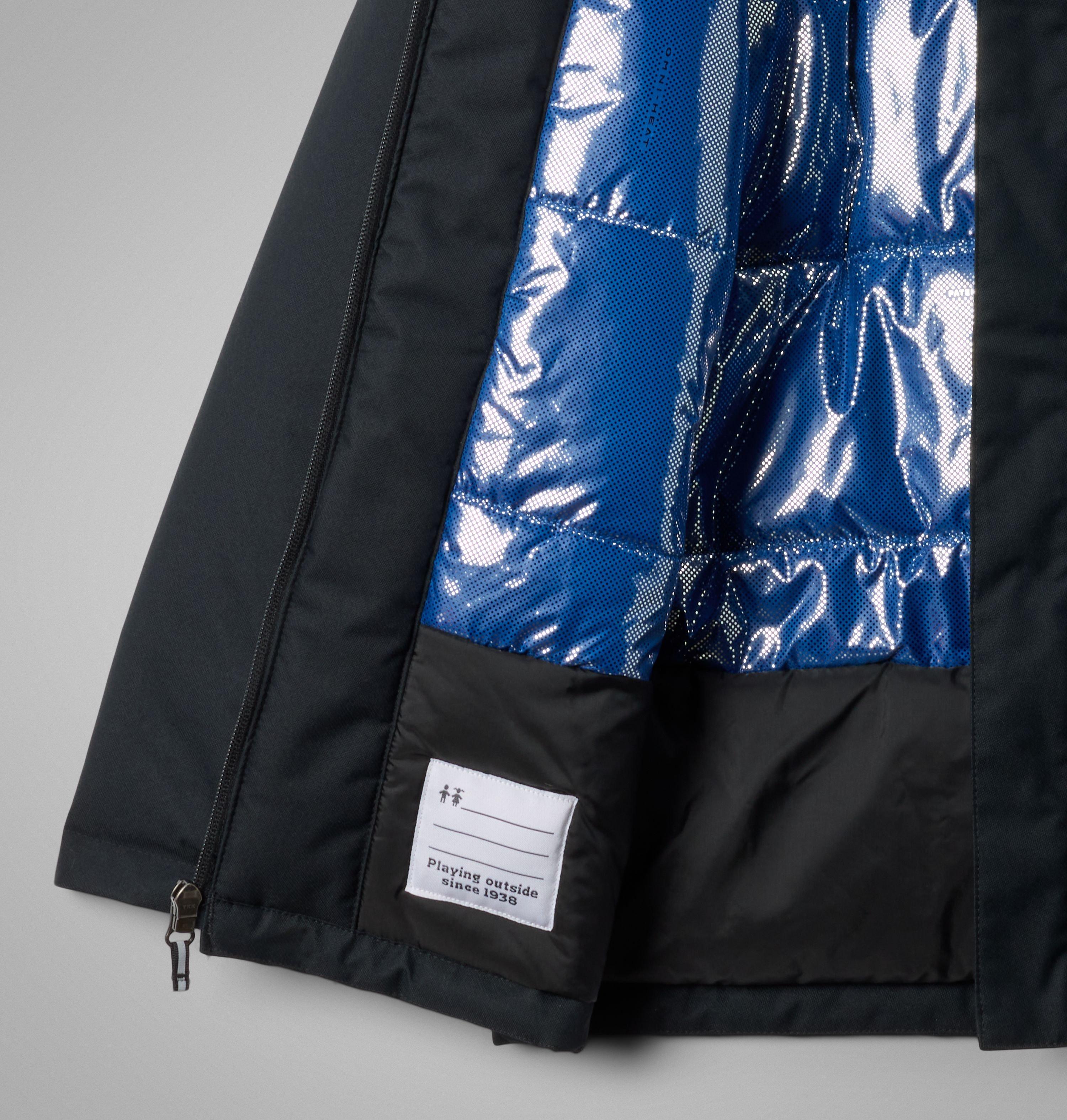 Boys' Hikebound II Insulated Jacket | 010 | XXS 3