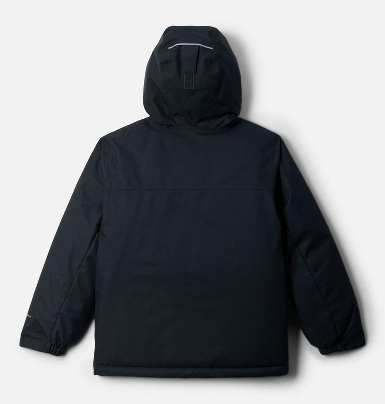 Chaqueta aislante e impermeable Hikebound II para niño, Color: Black, image 2