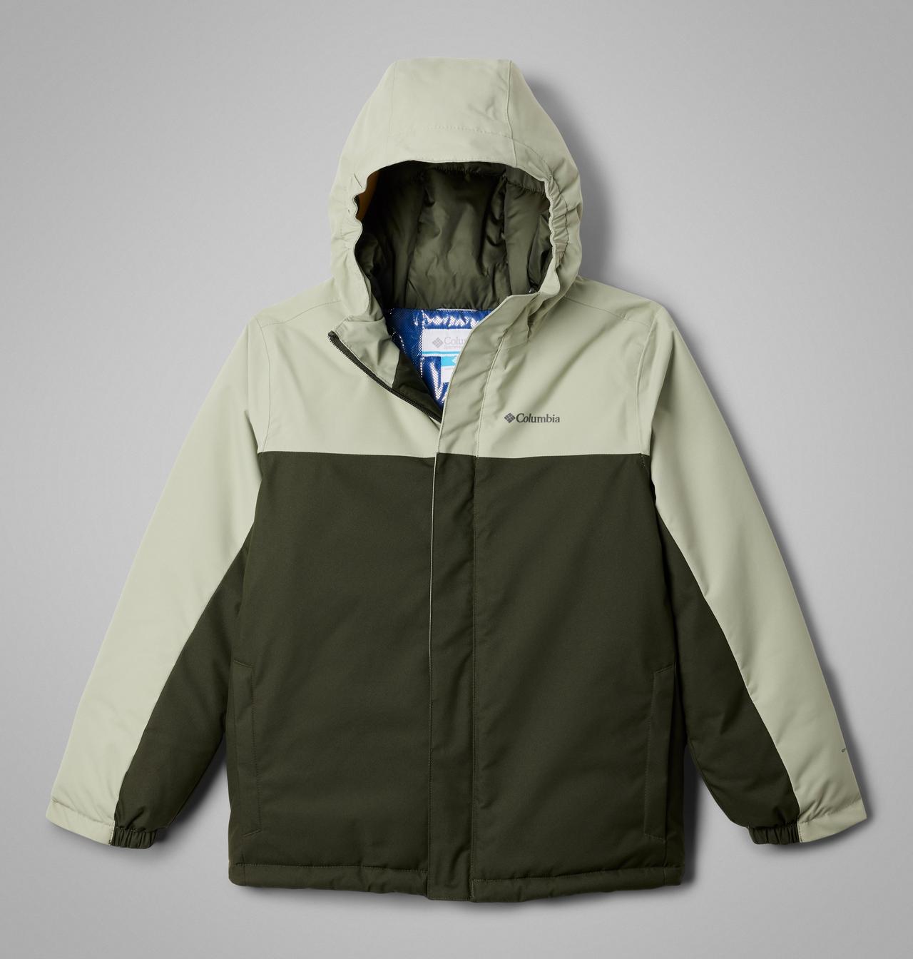 Boys' Hikebound™ II Insulated Jacket | 366 | S 1