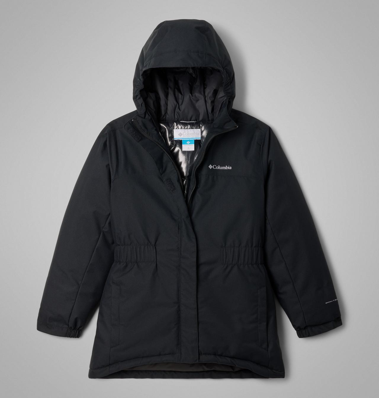 Girls' Hikebound™ II Long Insulated Jacket 1