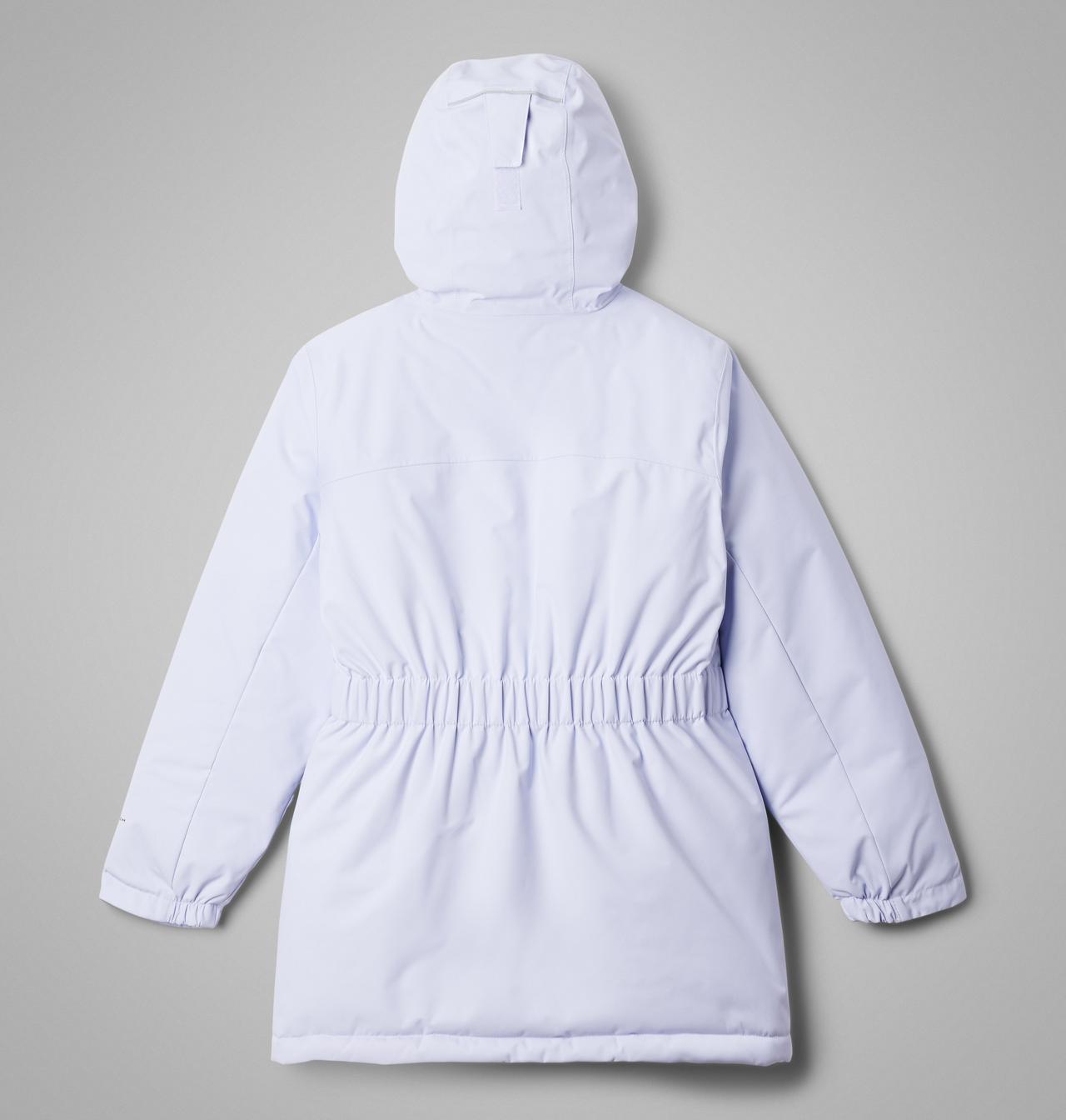 Girls' Hikebound™ II Long Insulated Jacket | 581 | L 2