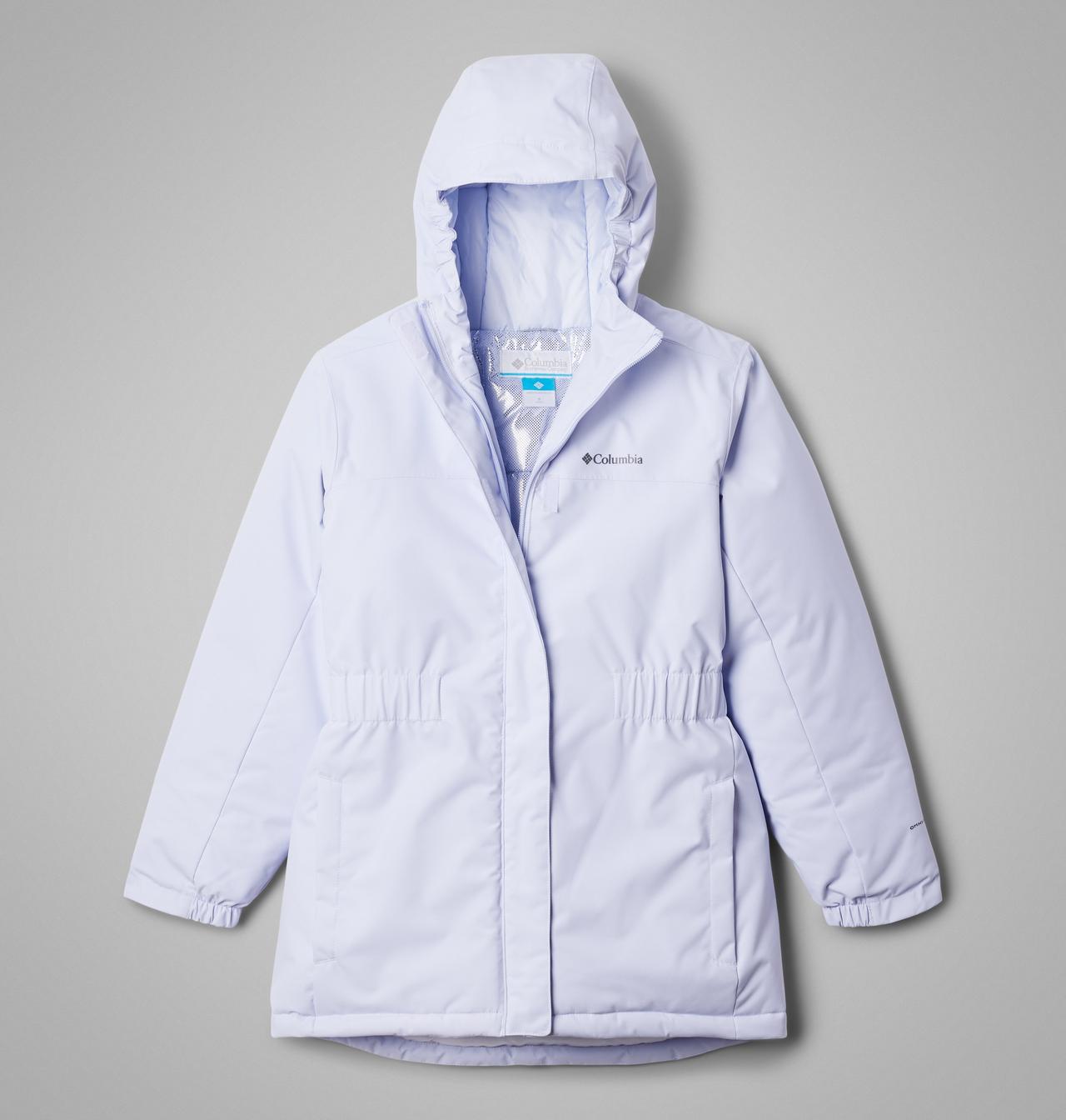 Girls' Hikebound™ II Long Insulated Jacket | 581 | L 1