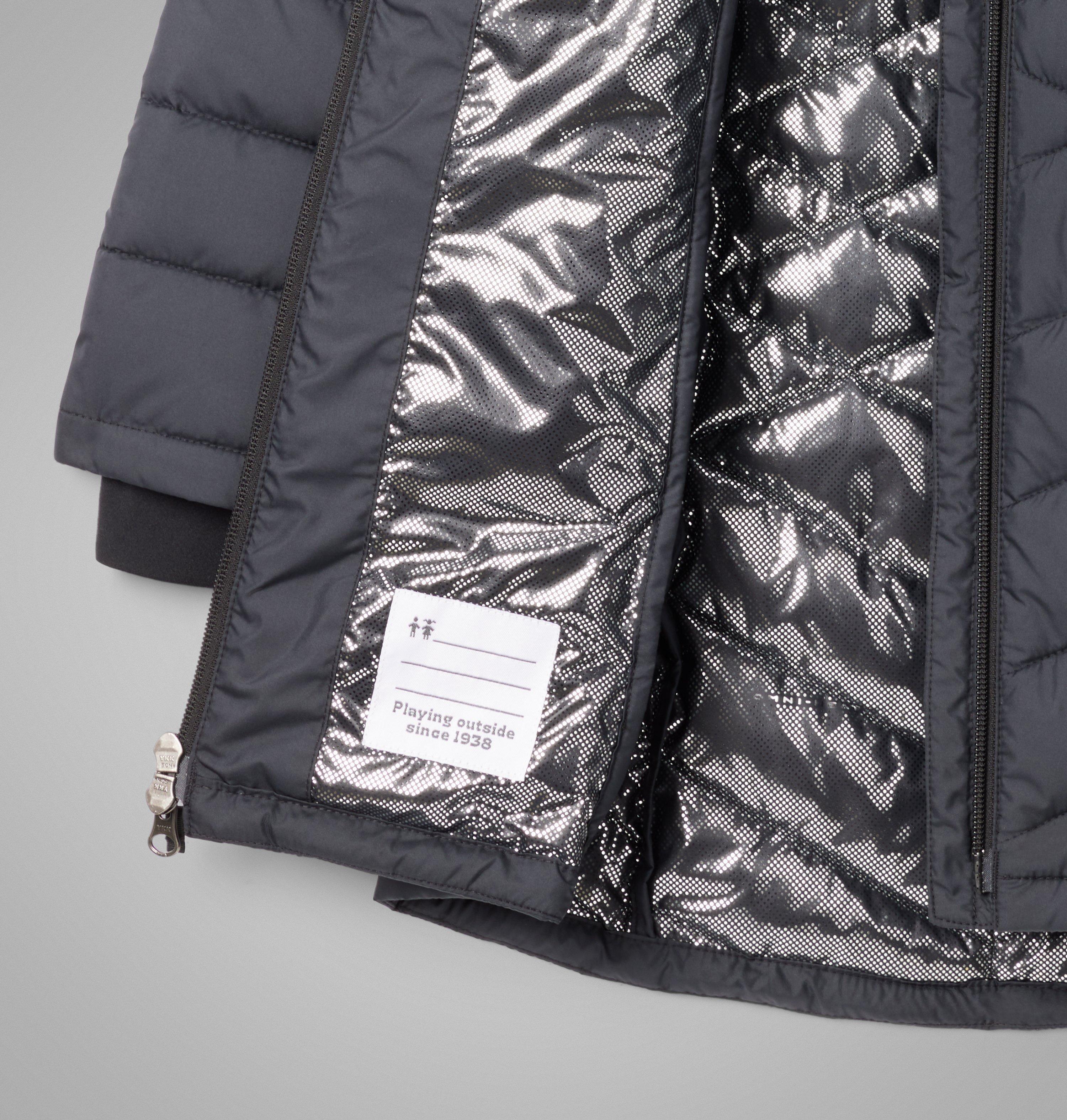 Girls' Heavenly II Hooded Long Jacket 3