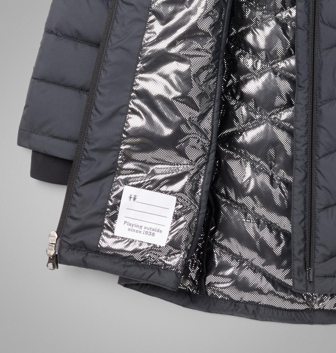 Girls' Heavenly™ II Hooded Long Jacket 3