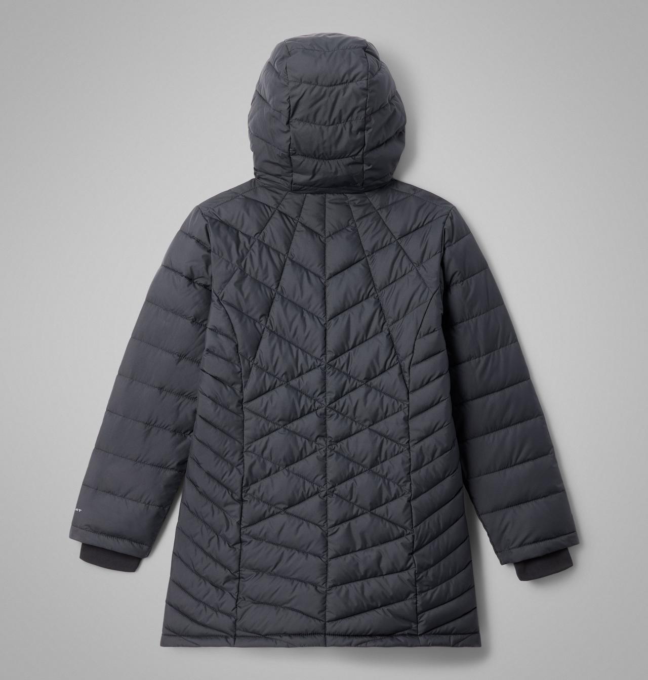 Girls' Heavenly™ II Hooded Long Jacket 2