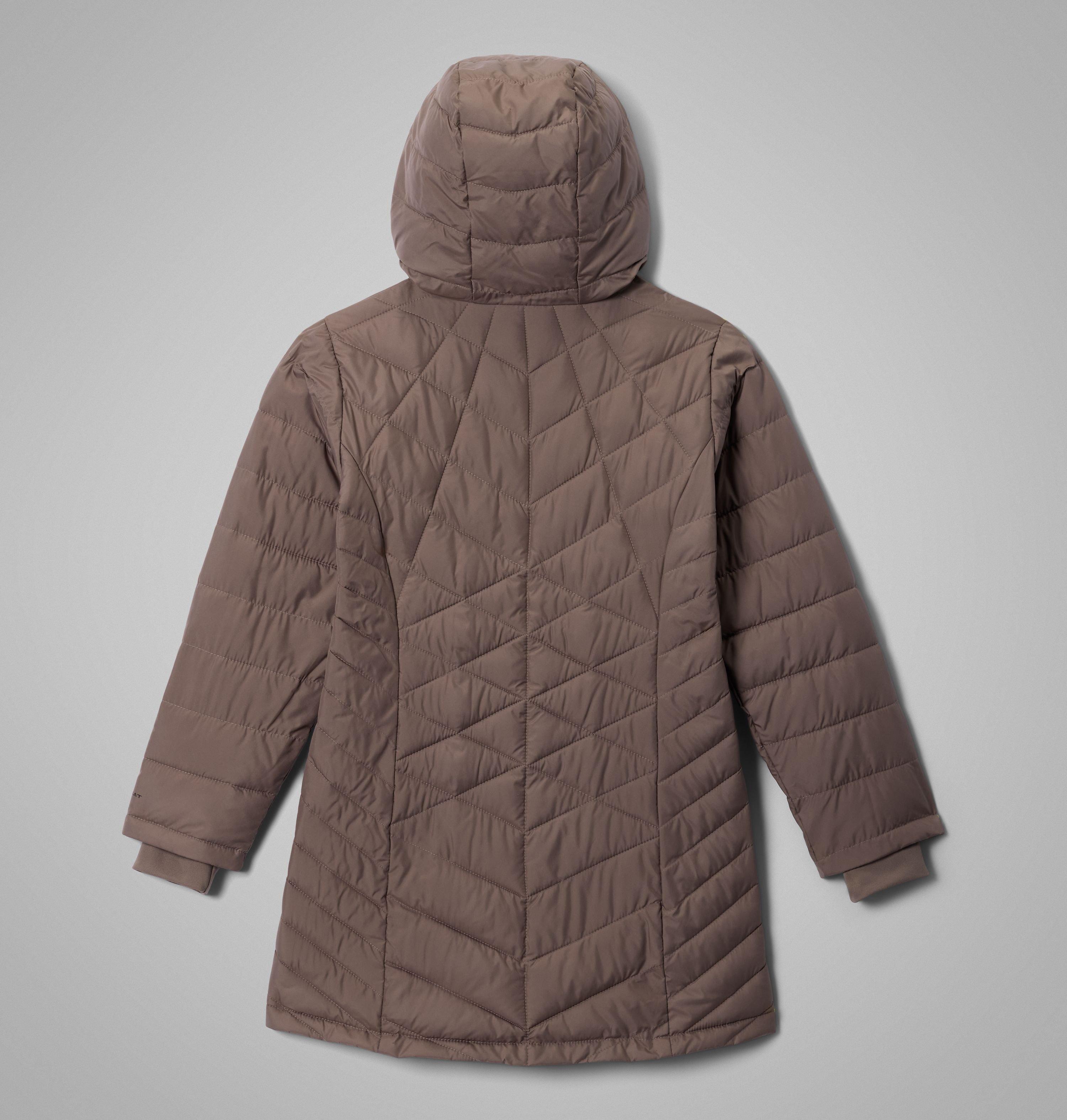 Girls' Heavenly II Hooded Long Jacket 2