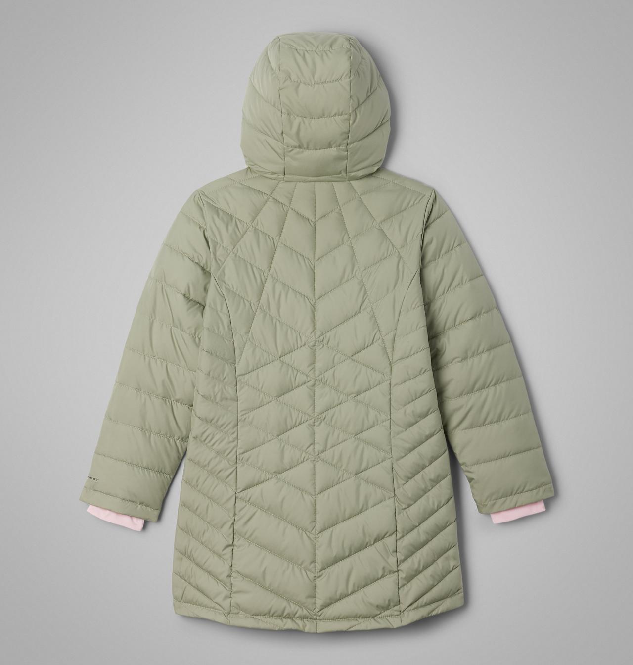 Girls' Heavenly™ II Hooded Long Jacket 2