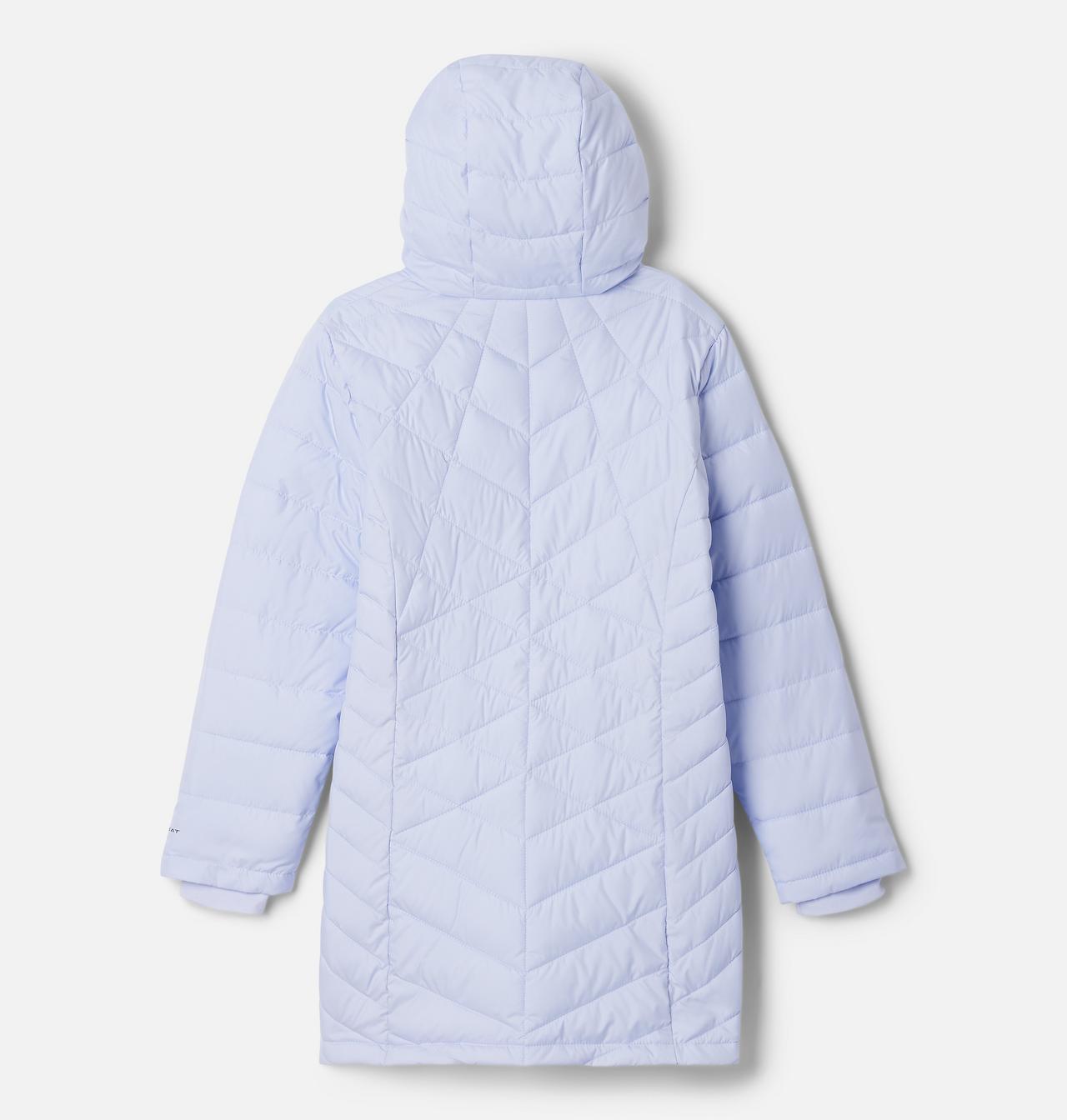 Girls' Heavenly™ II Hooded Long Jacket 2