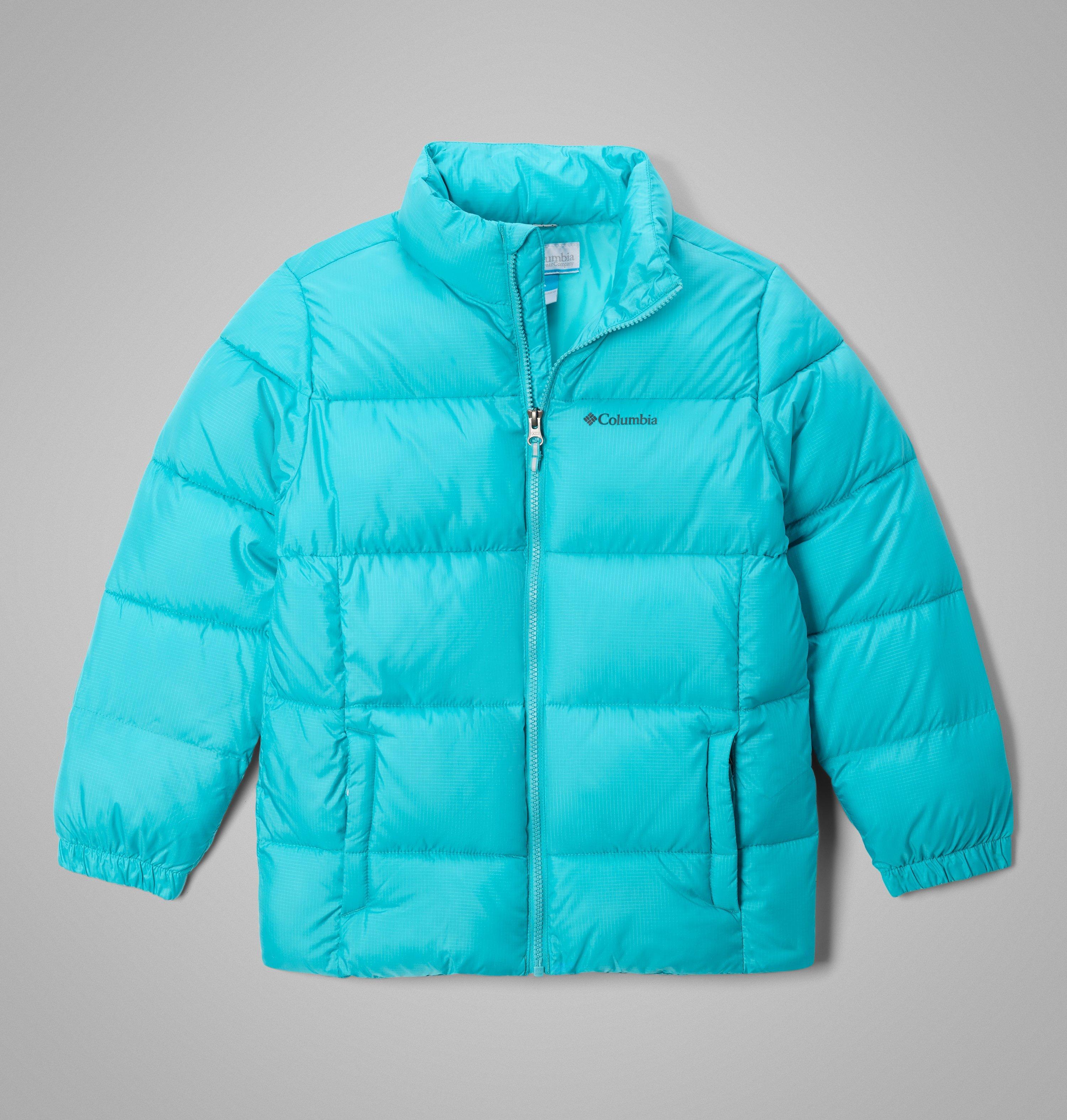 Kids' Puffect II Jacket 1
