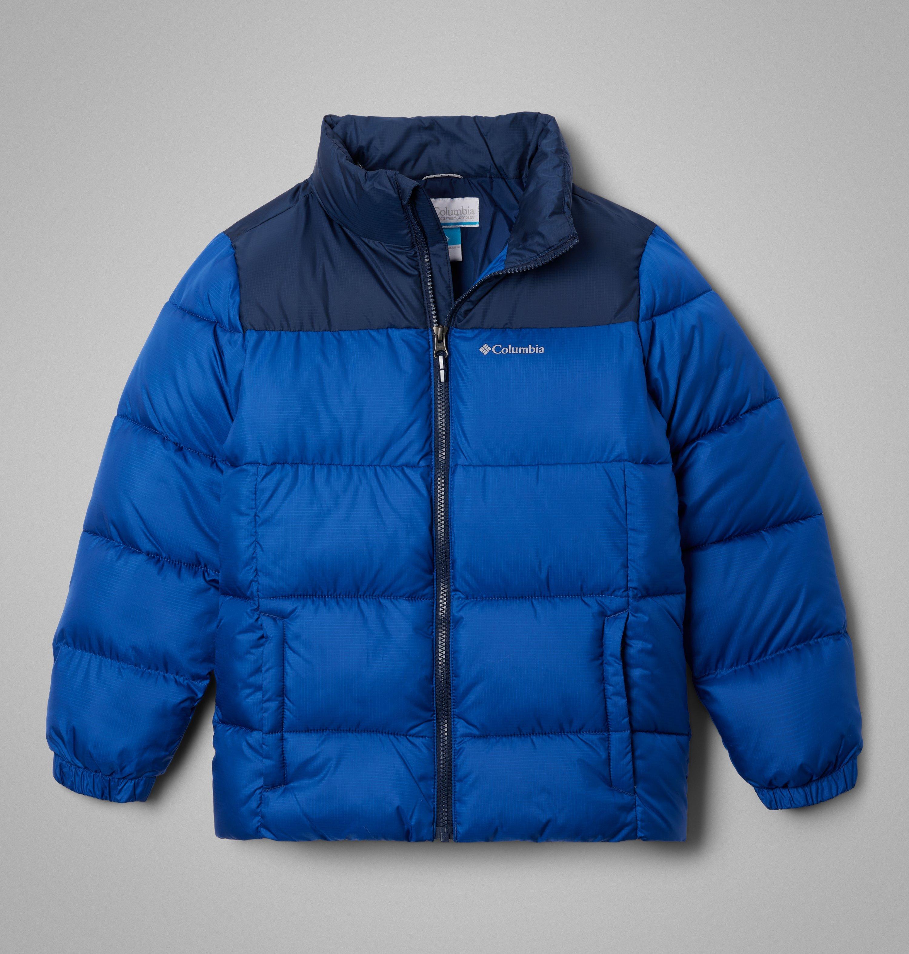 Columbia Kids' Puffect  II Jacket-