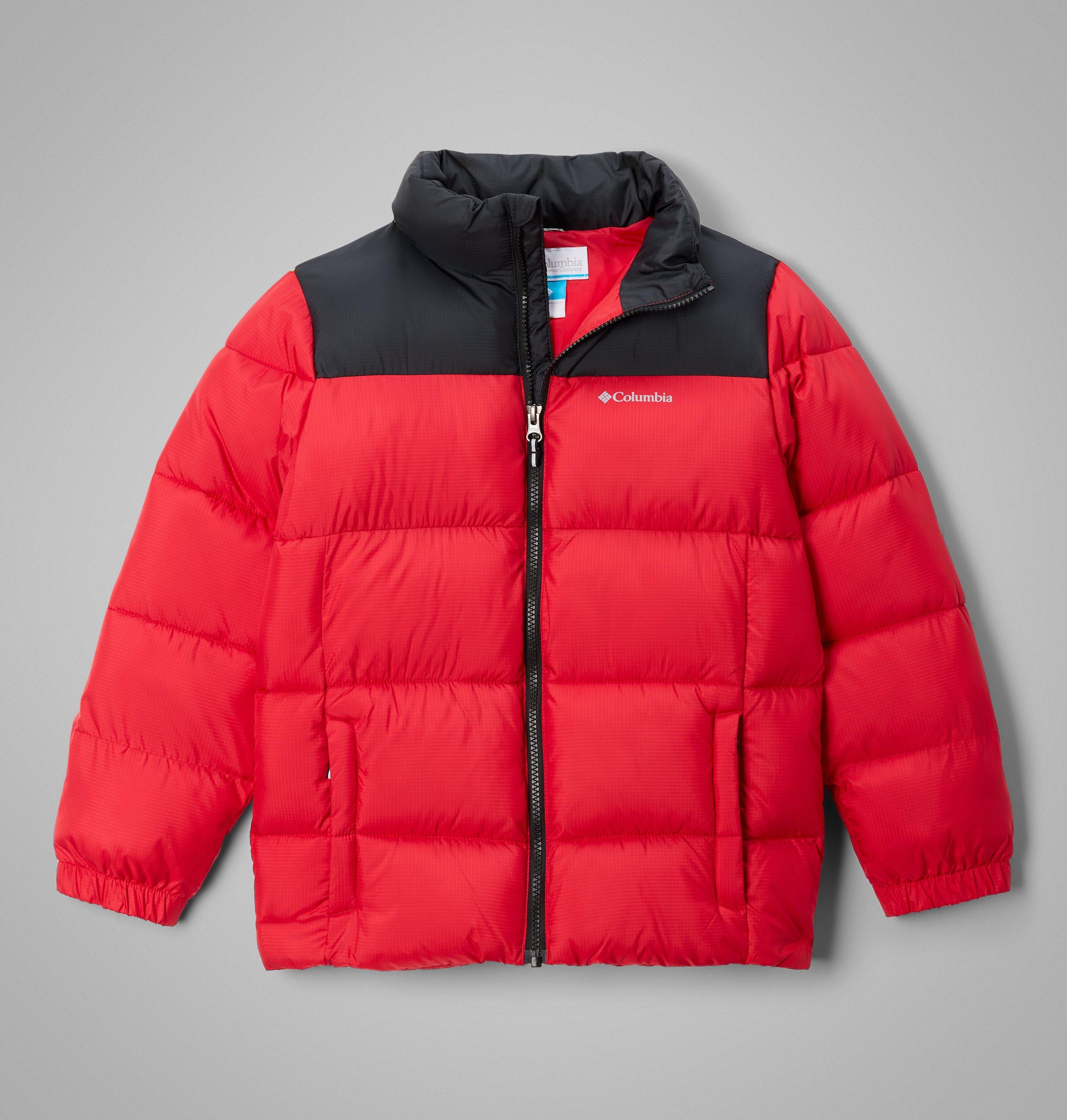 Kids' Puffect II Jacket 1
