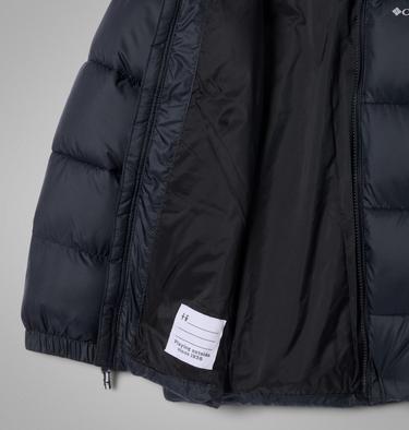 Doudoune Puffect II Junior, Color: Black, image 9