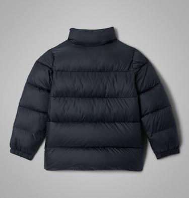 Youth Puffect II Puffer Jacket, Color: Black, image 4