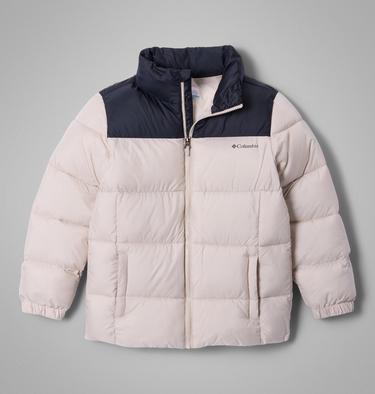 Youth Puffect II Puffer Jacket, Color: Dark Stone, Black, image 9