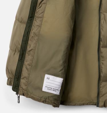 Doudoune Puffect II Junior, Color: Stone Green, Greenscape, image 15