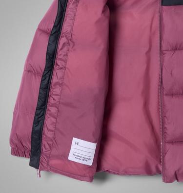 Doudoune Puffect II Junior, Color: Antique Mauve, Black, image 6