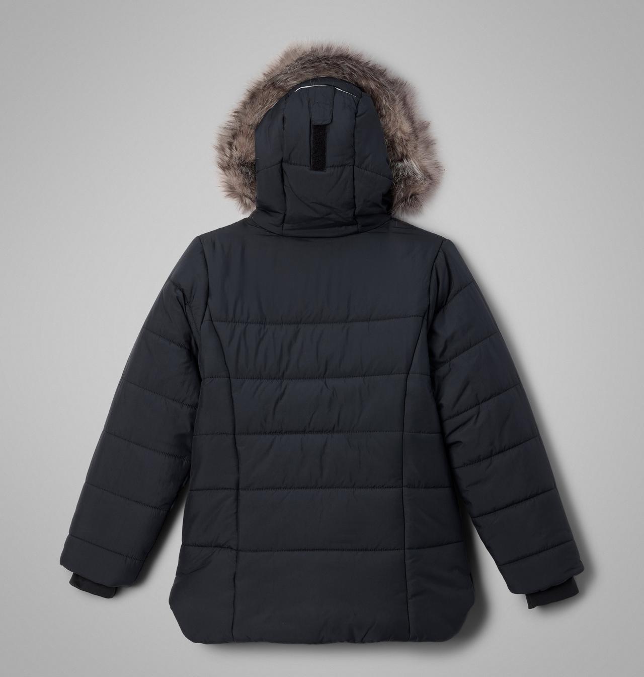 Girls' Katelyn Crest™ III Hooded Jacket 2