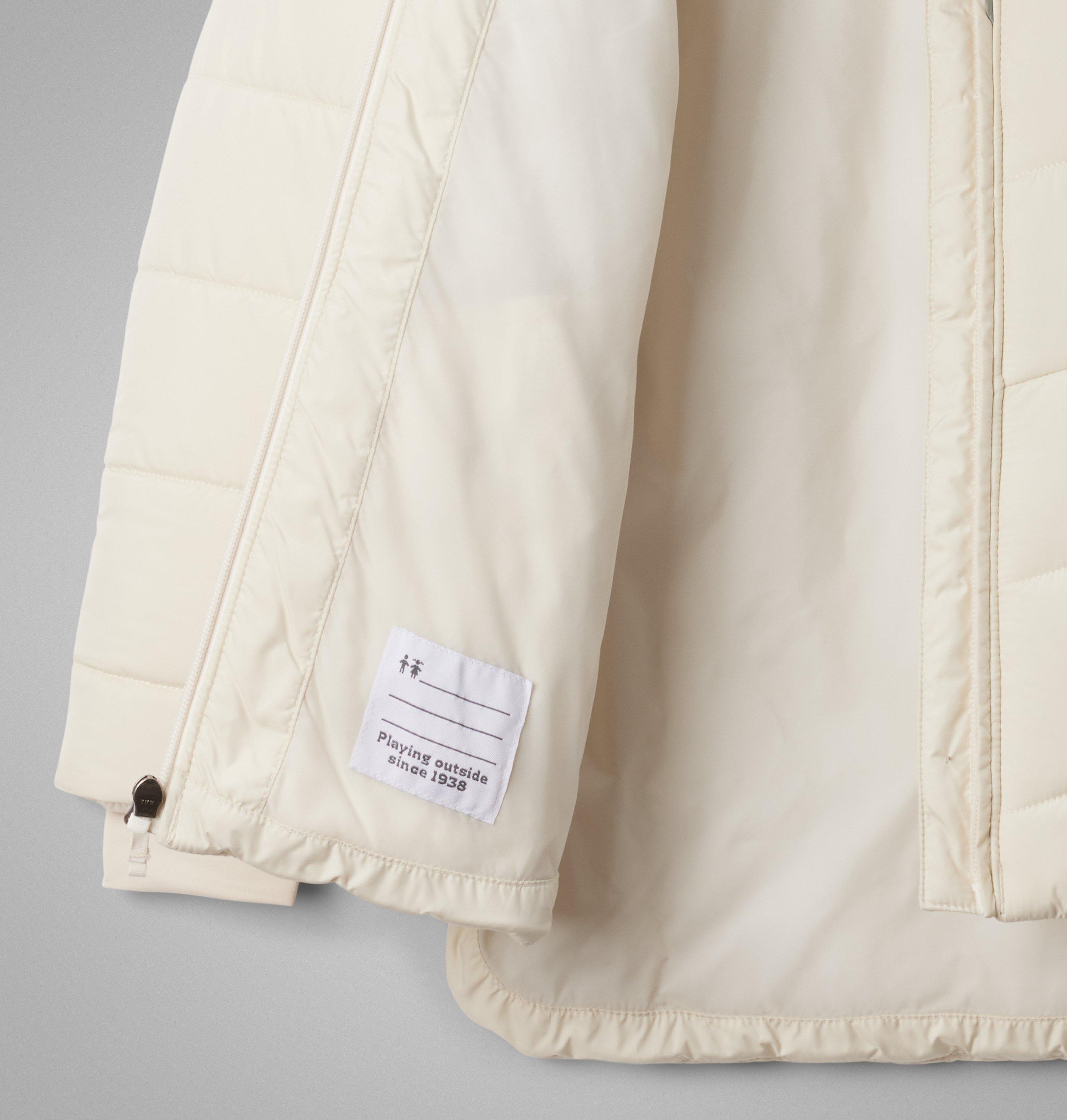 Girls' Katelyn Crest III Hooded Jacket 8